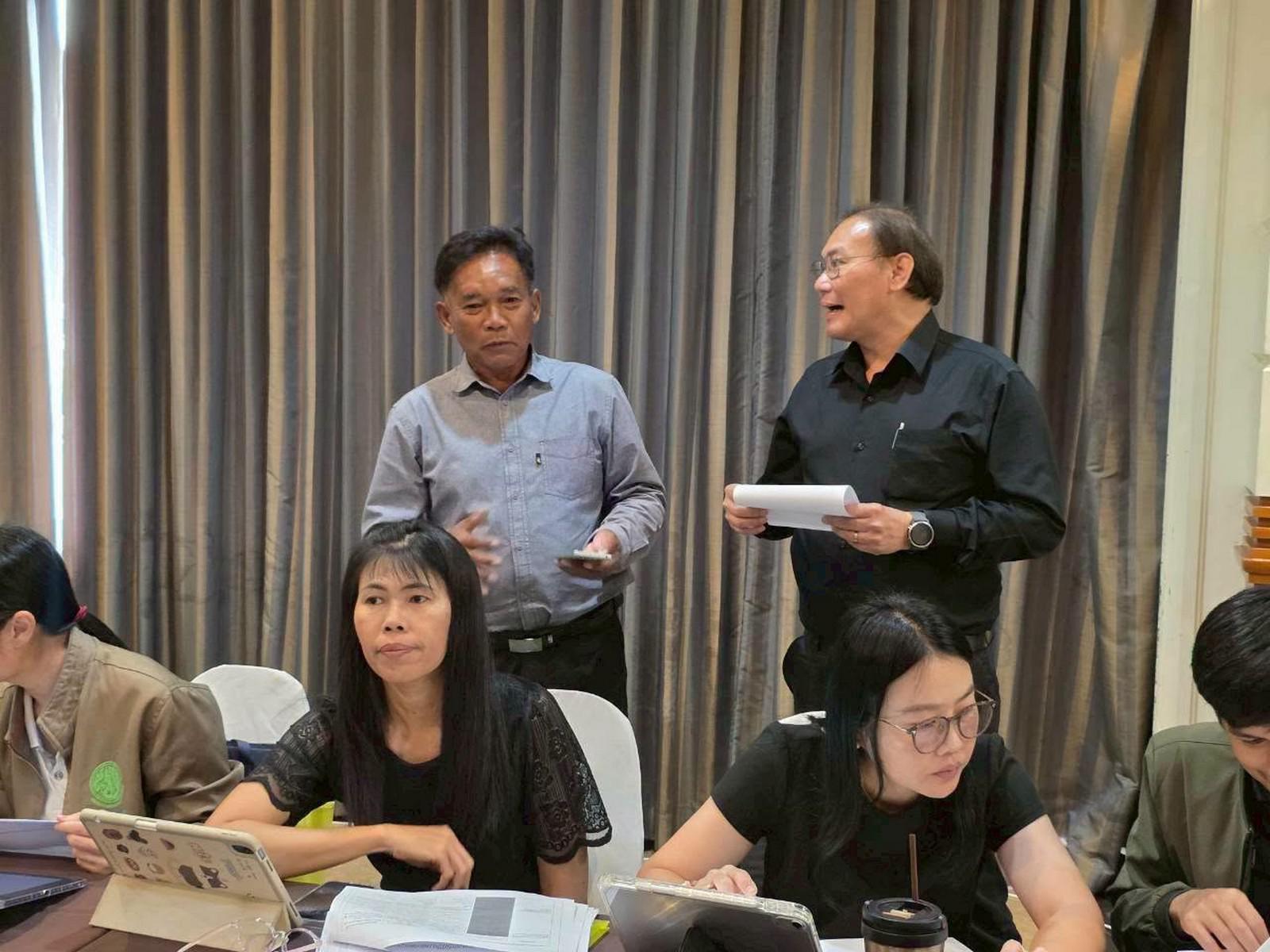 30. ประชุมเชิงปฏิบัติการการจัดทำแผนพัฒนาจังหวัดกำแพงเพชร พ.ศ. 2571–2575 วันที่ 1–3 กรกฎาคม 2569