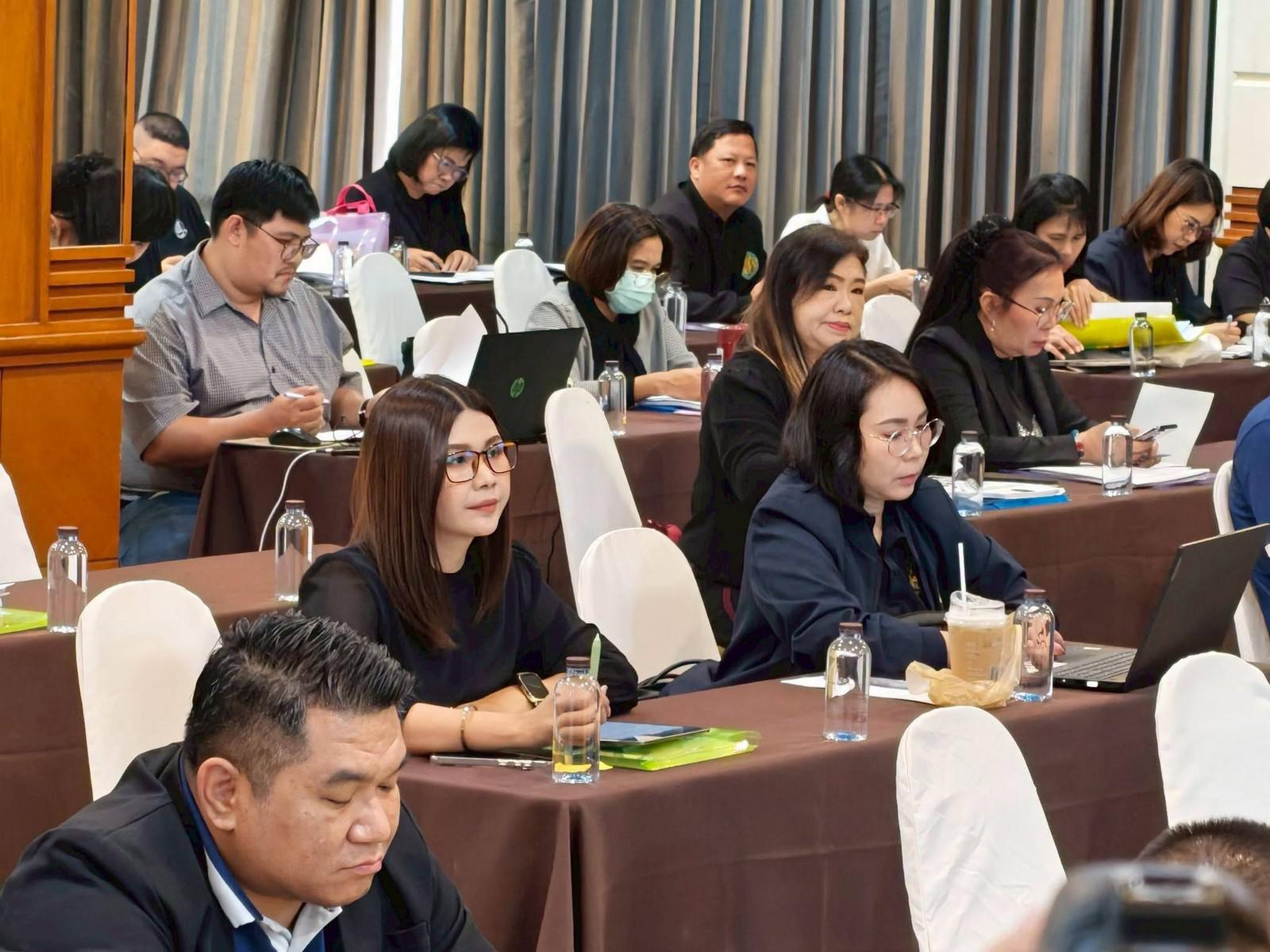 31. ประชุมเชิงปฏิบัติการการจัดทำแผนพัฒนาจังหวัดกำแพงเพชร พ.ศ. 2571–2575 วันที่ 1–3 กรกฎาคม 2569