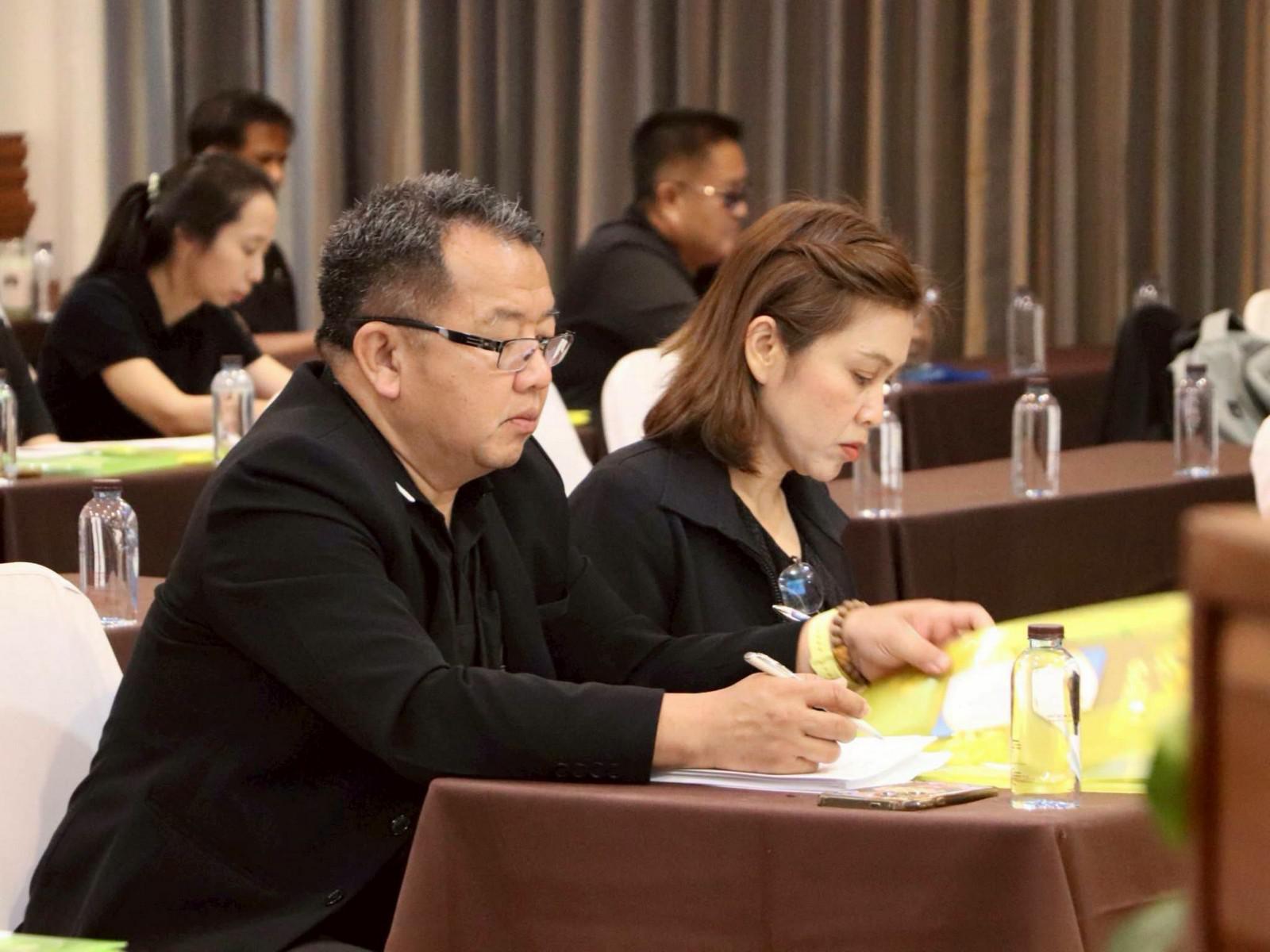 35. ประชุมเชิงปฏิบัติการการจัดทำแผนพัฒนาจังหวัดกำแพงเพชร พ.ศ. 2571–2575 วันที่ 1–3 กรกฎาคม 2569