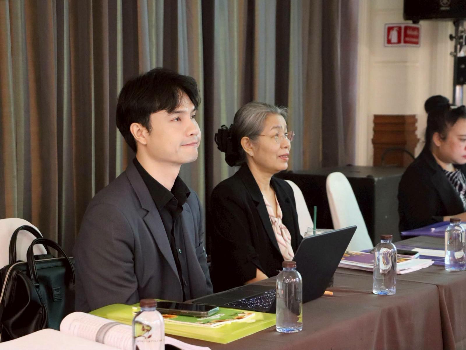 37. ประชุมเชิงปฏิบัติการการจัดทำแผนพัฒนาจังหวัดกำแพงเพชร พ.ศ. 2571–2575 วันที่ 1–3 กรกฎาคม 2569