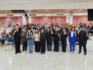 กิจกรรม Workshop ส่งเสริมอาชีพที่ 2 “KPRU2Career” วันที่ 4 กรกฎาคม 2569