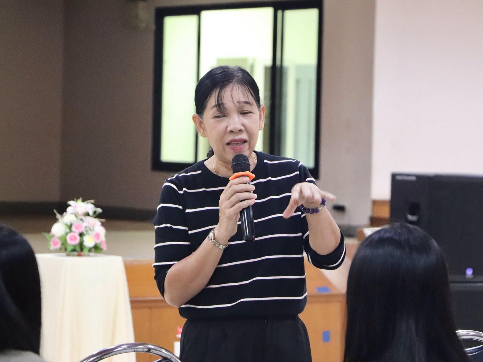 4. กิจกรรม Workshop ส่งเสริมอาชีพที่ 2 “KPRU2Career” วันที่ 4 กรกฎาคม 2569