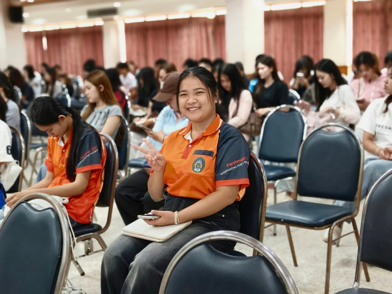 15. กิจกรรม Workshop ส่งเสริมอาชีพที่ 2 “KPRU2Career” วันที่ 4 กรกฎาคม 2569