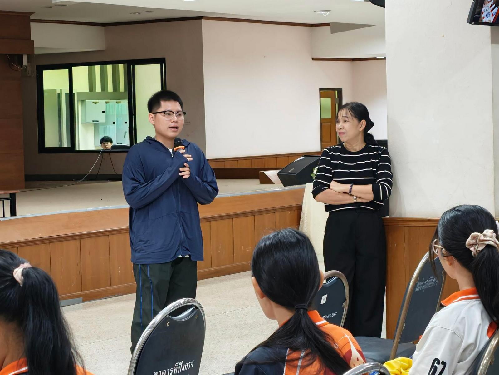 16. กิจกรรม Workshop ส่งเสริมอาชีพที่ 2 “KPRU2Career” วันที่ 4 กรกฎาคม 2569