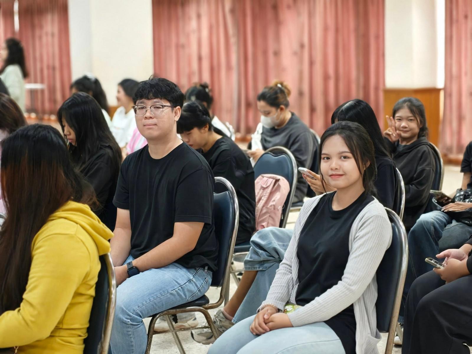 18. กิจกรรม Workshop ส่งเสริมอาชีพที่ 2 “KPRU2Career” วันที่ 4 กรกฎาคม 2569