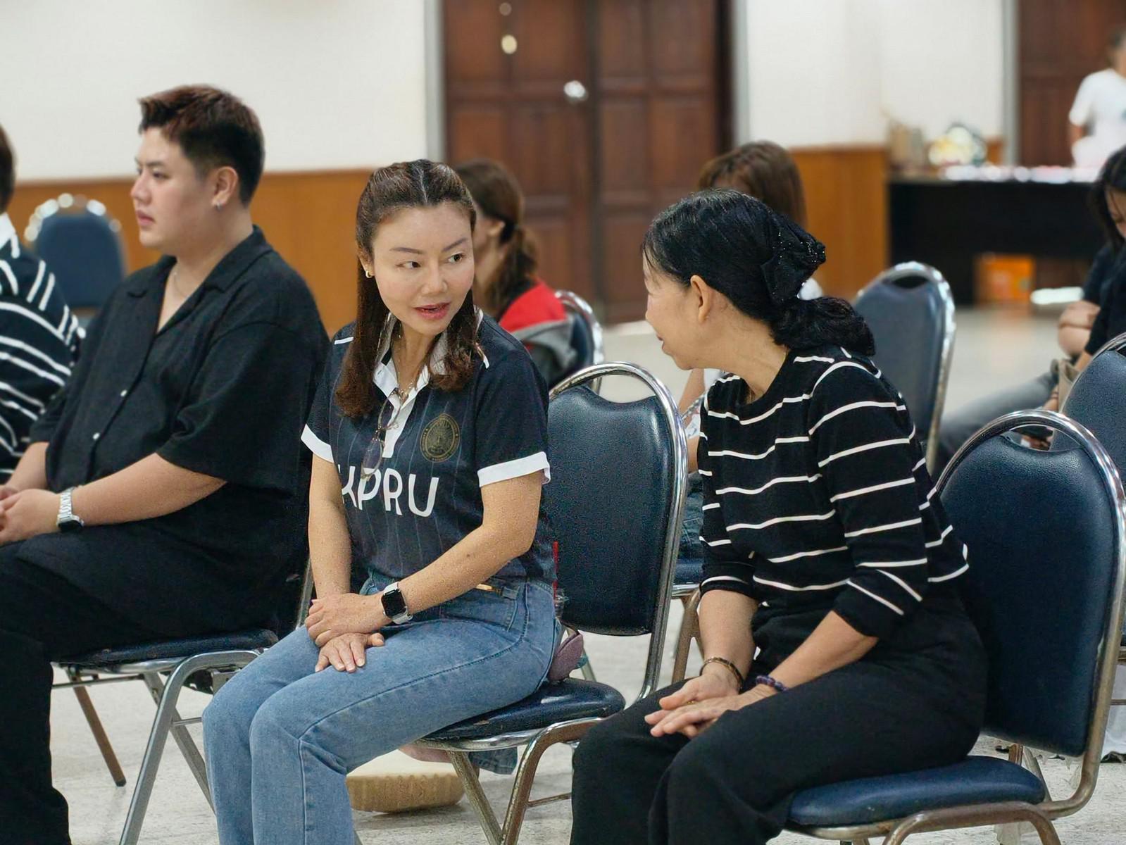 19. กิจกรรม Workshop ส่งเสริมอาชีพที่ 2 “KPRU2Career” วันที่ 4 กรกฎาคม 2569