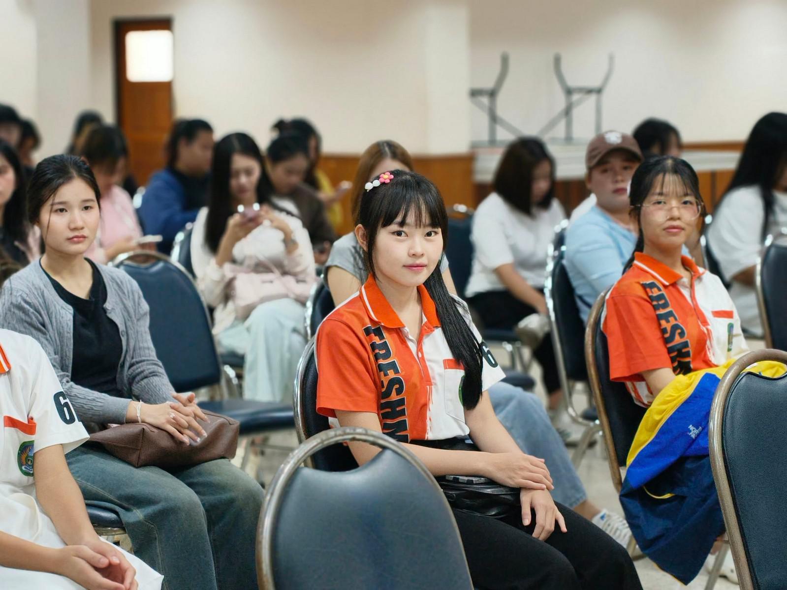 20. กิจกรรม Workshop ส่งเสริมอาชีพที่ 2 “KPRU2Career” วันที่ 4 กรกฎาคม 2569