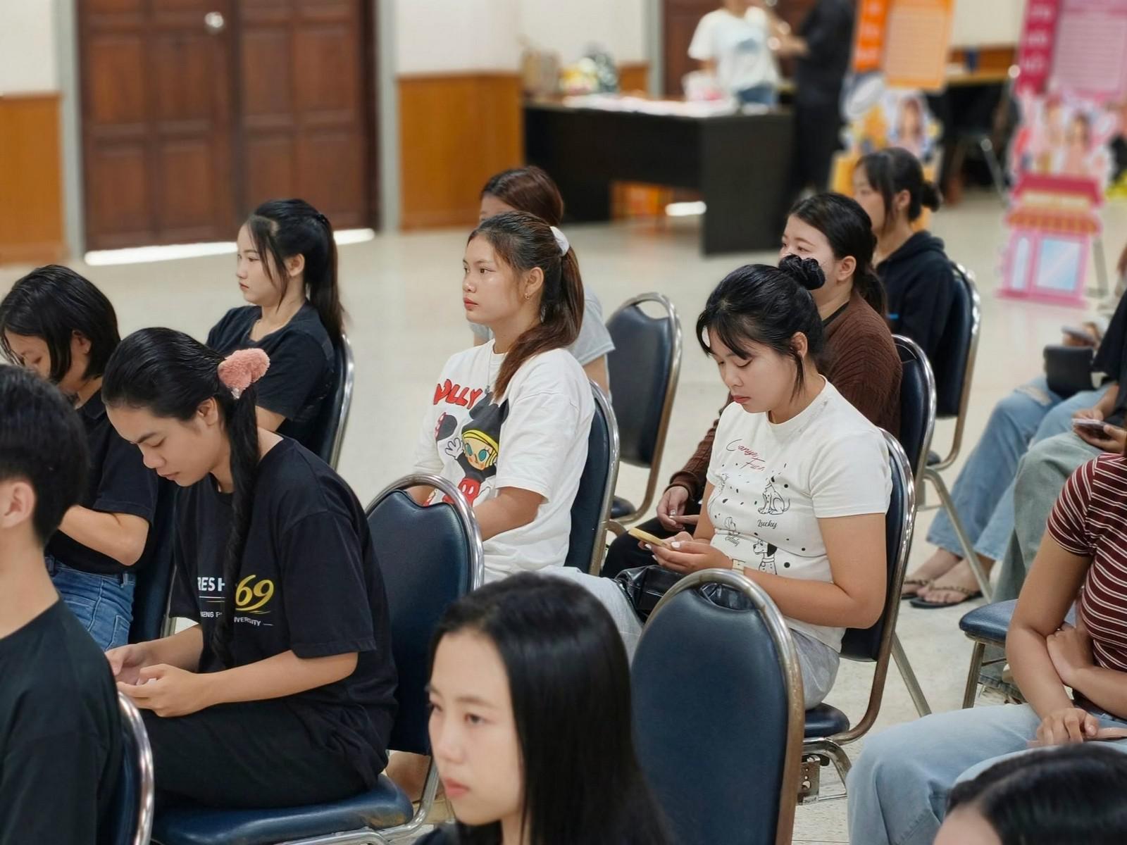 22. กิจกรรม Workshop ส่งเสริมอาชีพที่ 2 “KPRU2Career” วันที่ 4 กรกฎาคม 2569