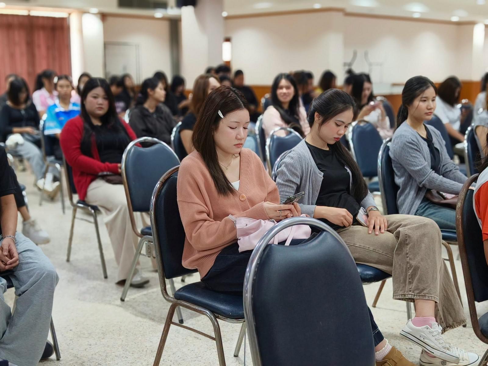 23. กิจกรรม Workshop ส่งเสริมอาชีพที่ 2 “KPRU2Career” วันที่ 4 กรกฎาคม 2569