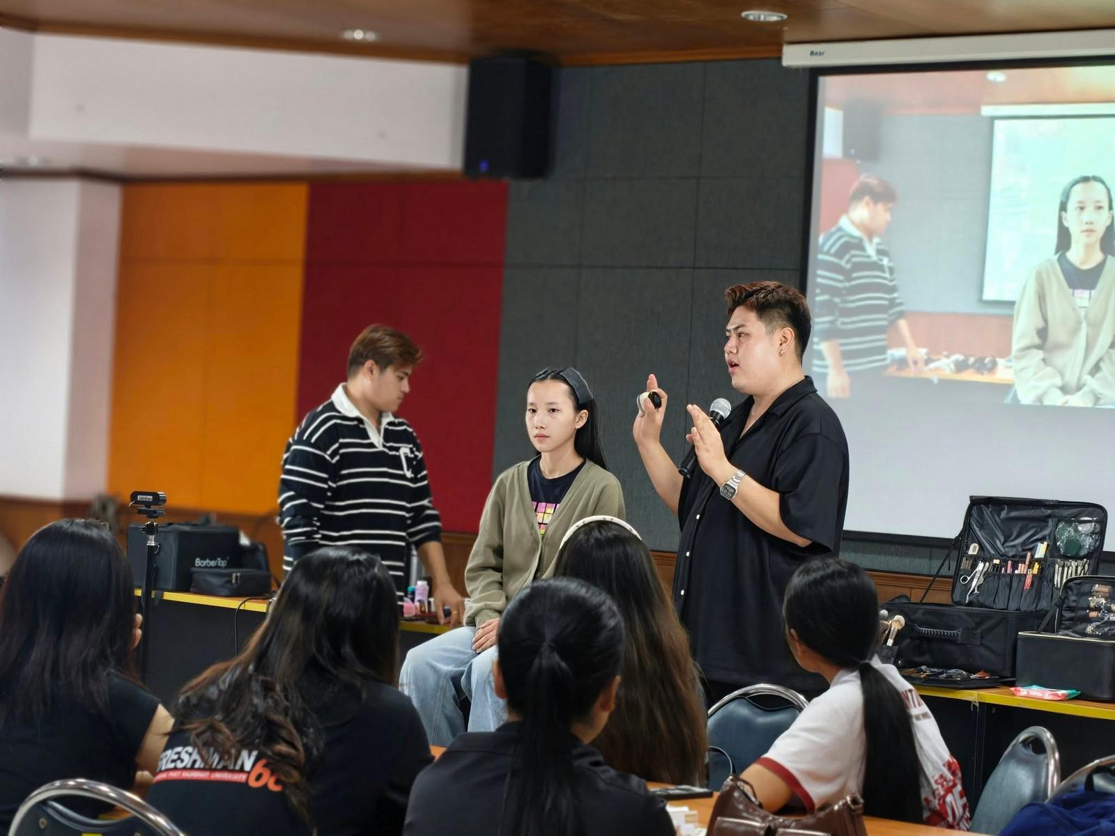 24. กิจกรรม Workshop ส่งเสริมอาชีพที่ 2 “KPRU2Career” วันที่ 4 กรกฎาคม 2569