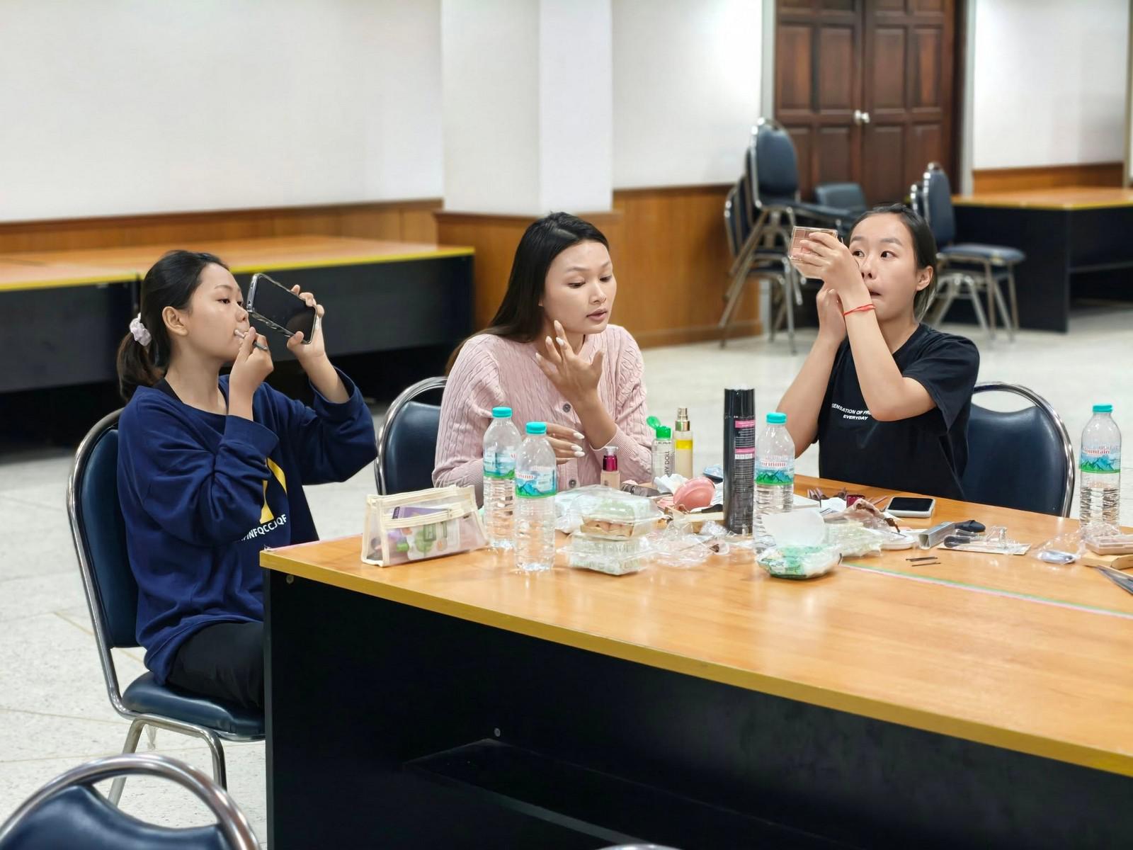 25. กิจกรรม Workshop ส่งเสริมอาชีพที่ 2 “KPRU2Career” วันที่ 4 กรกฎาคม 2569