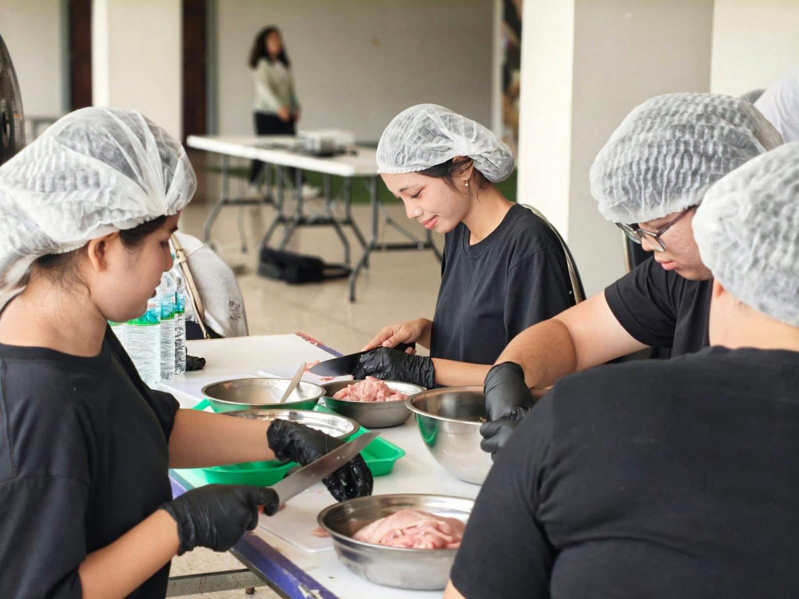 30. กิจกรรม Workshop ส่งเสริมอาชีพที่ 2 “KPRU2Career” วันที่ 4 กรกฎาคม 2569