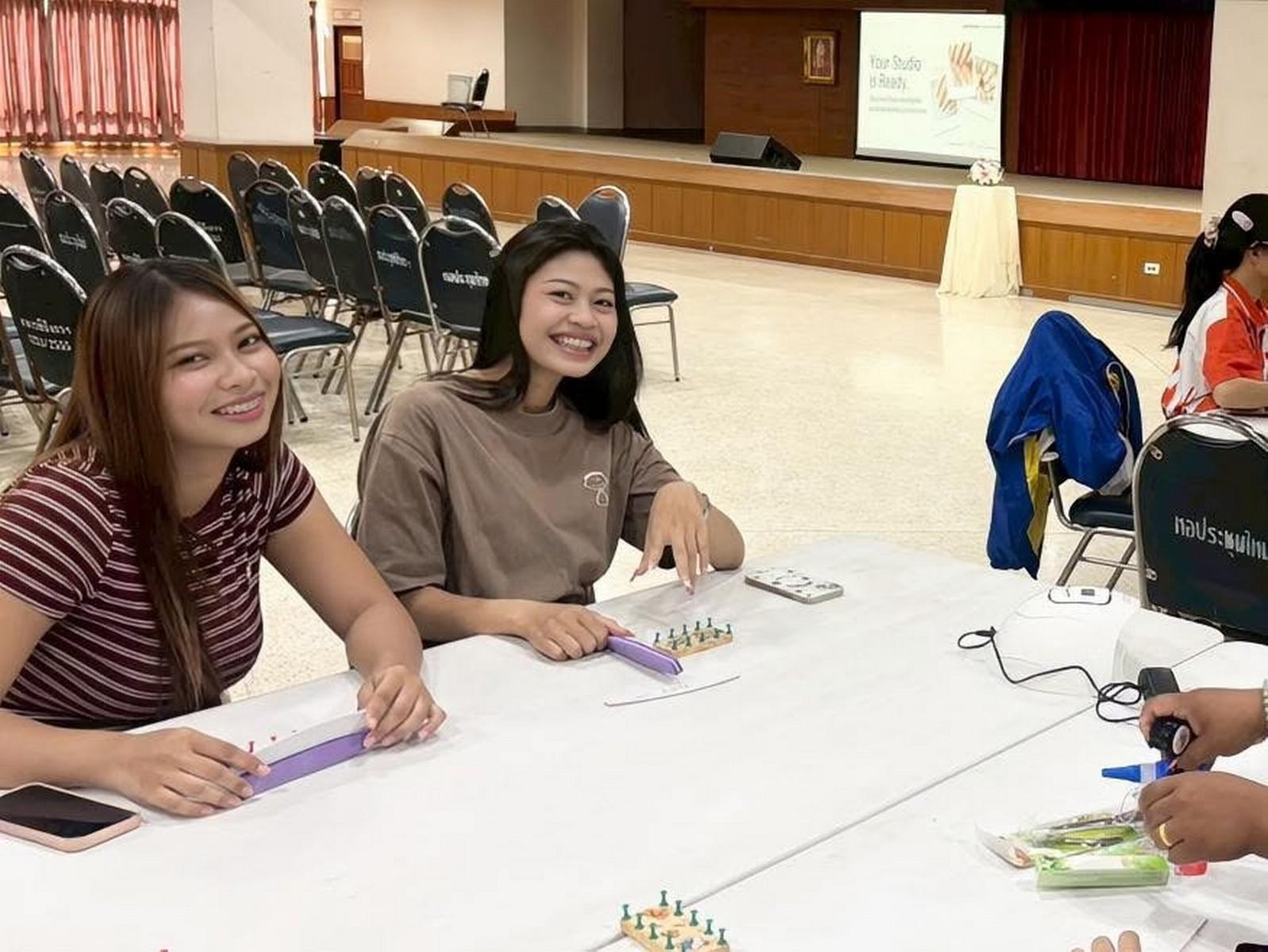 33. กิจกรรม Workshop ส่งเสริมอาชีพที่ 2 “KPRU2Career” วันที่ 4 กรกฎาคม 2569