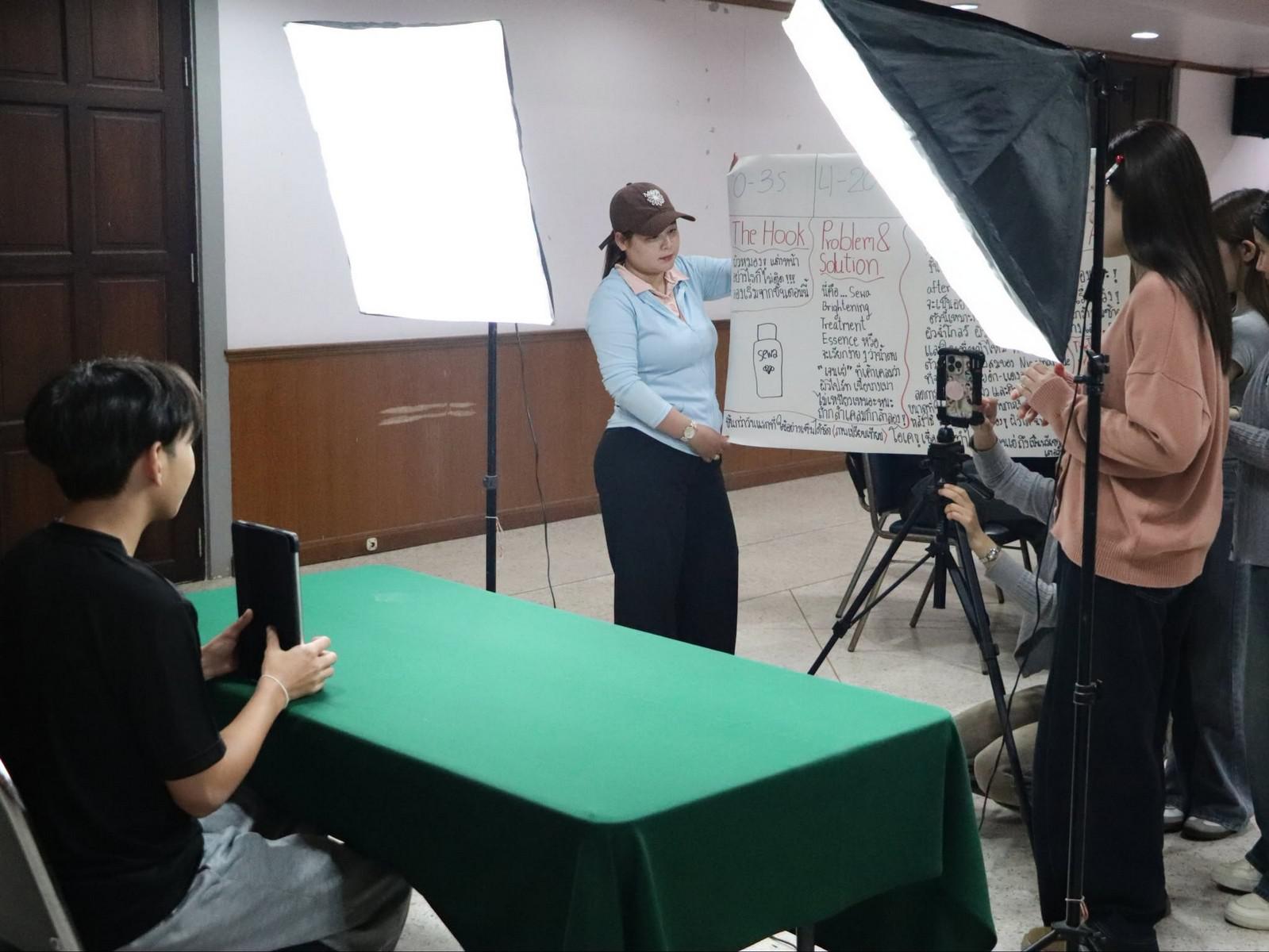 35. กิจกรรม Workshop ส่งเสริมอาชีพที่ 2 “KPRU2Career” วันที่ 4 กรกฎาคม 2569