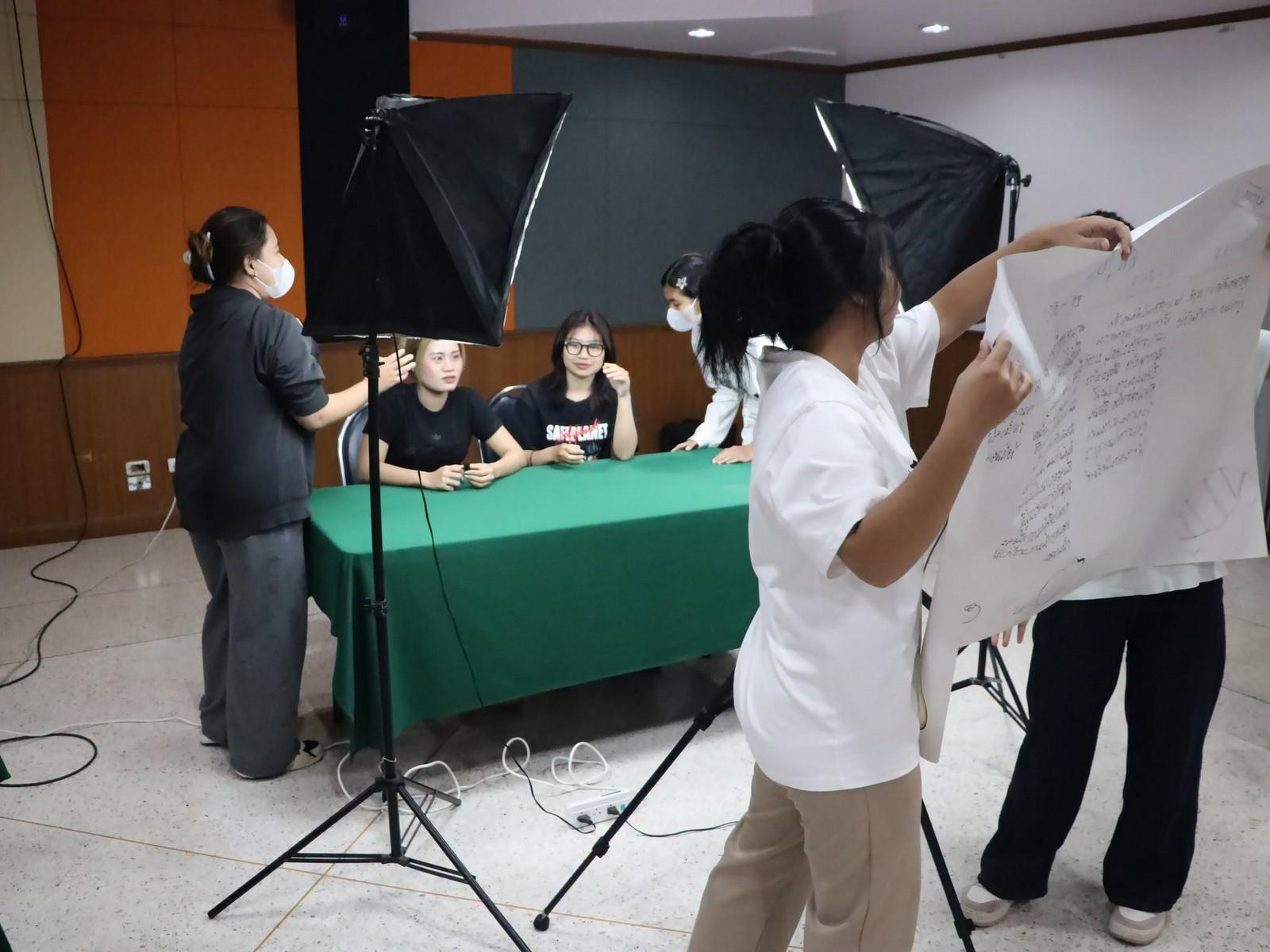 36. กิจกรรม Workshop ส่งเสริมอาชีพที่ 2 “KPRU2Career” วันที่ 4 กรกฎาคม 2569