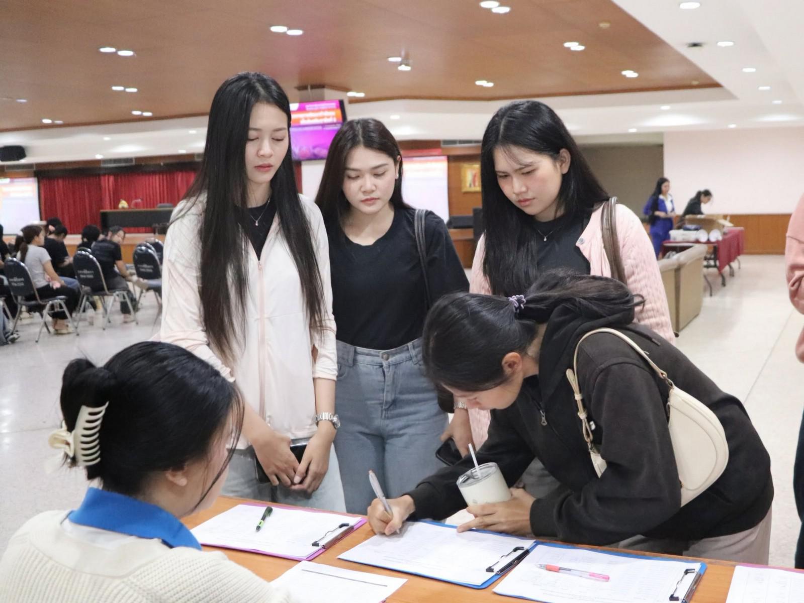 38. กิจกรรม Workshop ส่งเสริมอาชีพที่ 2 “KPRU2Career” วันที่ 4 กรกฎาคม 2569