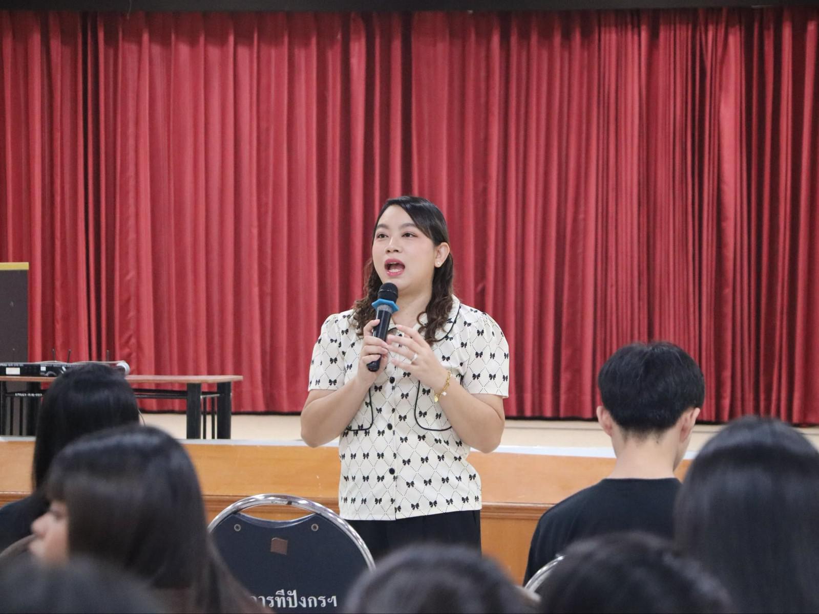 39. กิจกรรม Workshop ส่งเสริมอาชีพที่ 2 “KPRU2Career” วันที่ 4 กรกฎาคม 2569