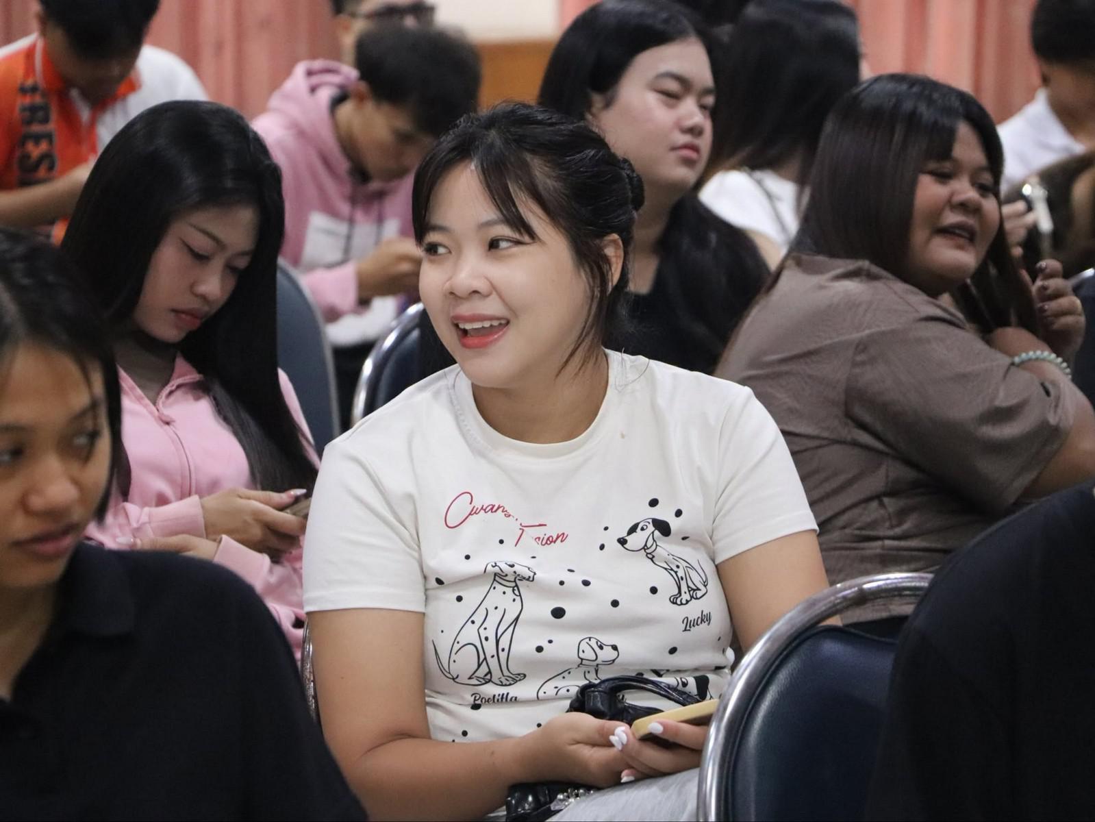 40. กิจกรรม Workshop ส่งเสริมอาชีพที่ 2 “KPRU2Career” วันที่ 4 กรกฎาคม 2569