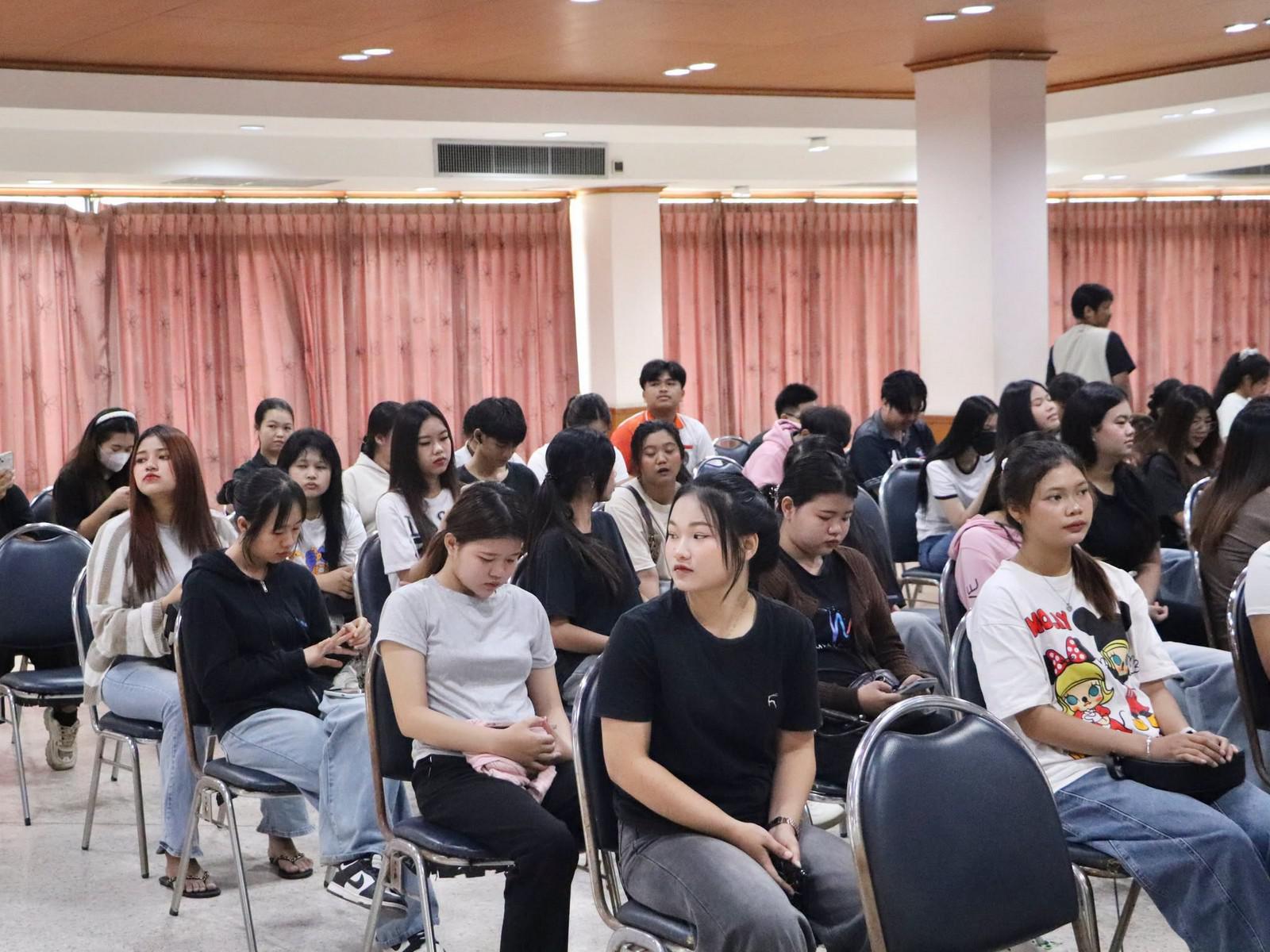 41. กิจกรรม Workshop ส่งเสริมอาชีพที่ 2 “KPRU2Career” วันที่ 4 กรกฎาคม 2569