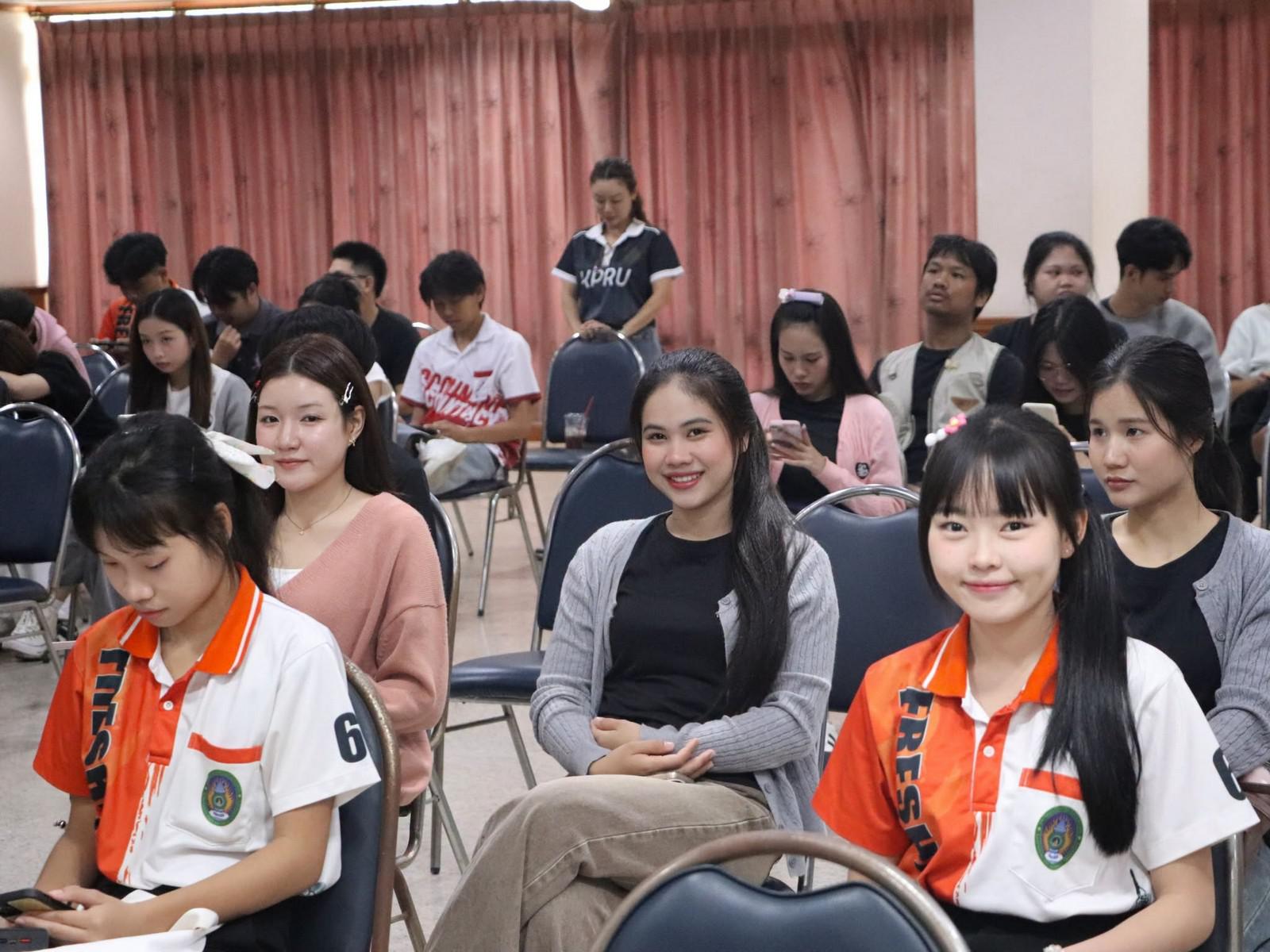 42. กิจกรรม Workshop ส่งเสริมอาชีพที่ 2 “KPRU2Career” วันที่ 4 กรกฎาคม 2569