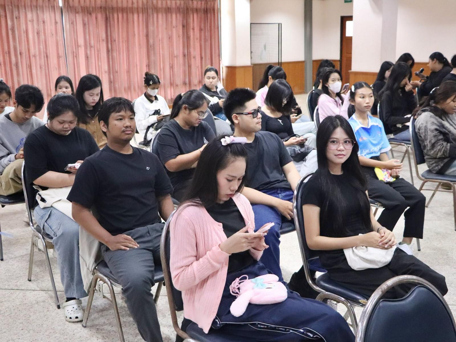 45. กิจกรรม Workshop ส่งเสริมอาชีพที่ 2 “KPRU2Career” วันที่ 4 กรกฎาคม 2569
