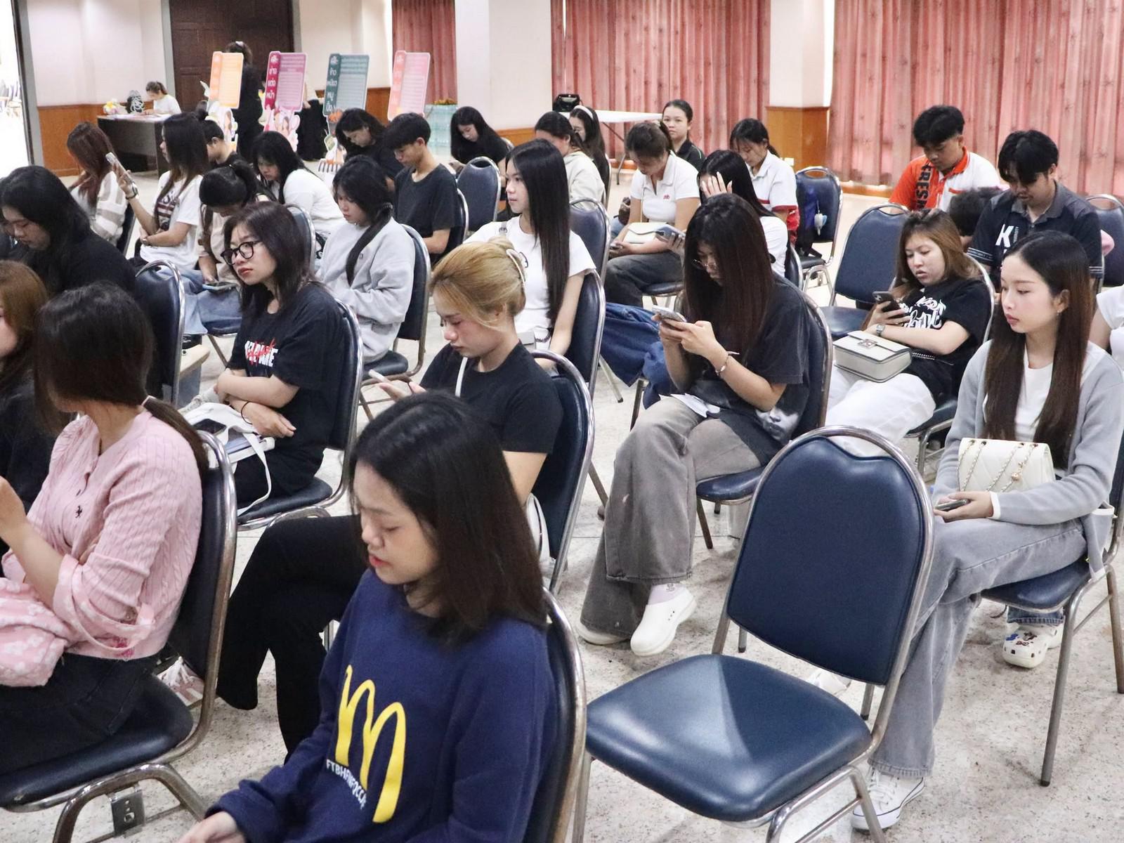 46. กิจกรรม Workshop ส่งเสริมอาชีพที่ 2 “KPRU2Career” วันที่ 4 กรกฎาคม 2569