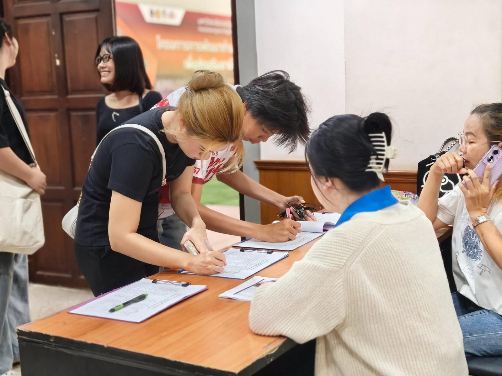 50. กิจกรรม Workshop ส่งเสริมอาชีพที่ 2 “KPRU2Career” วันที่ 4 กรกฎาคม 2569