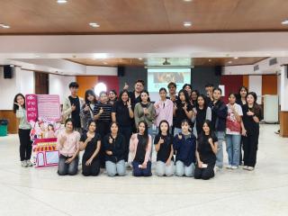 กิจกรรม Workshop ส่งเสริมอาชีพที่ 2 “KPRU2Career” : อาชีพแต่งหน้าและทำผม วันที่ 4 กรกฎาคม 2569