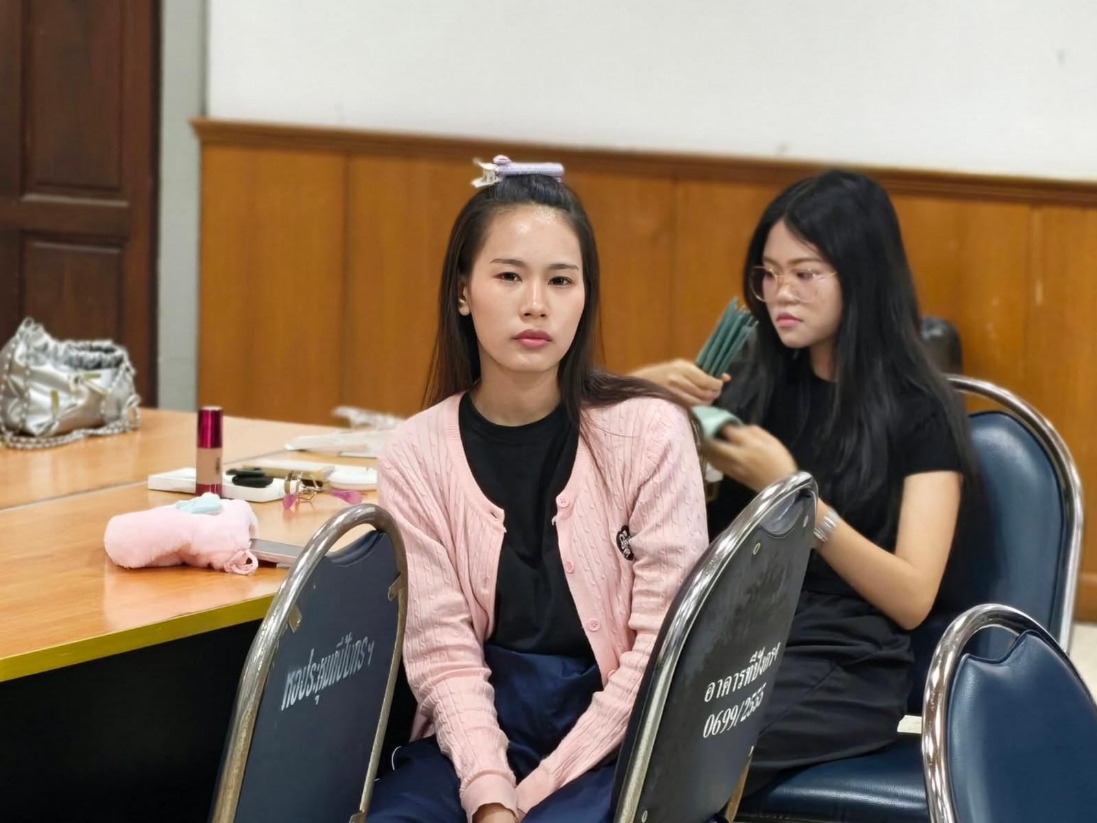 11. กิจกรรม Workshop ส่งเสริมอาชีพที่ 2 “KPRU2Career” : อาชีพแต่งหน้าและทำผม วันที่ 4 กรกฎาคม 2569