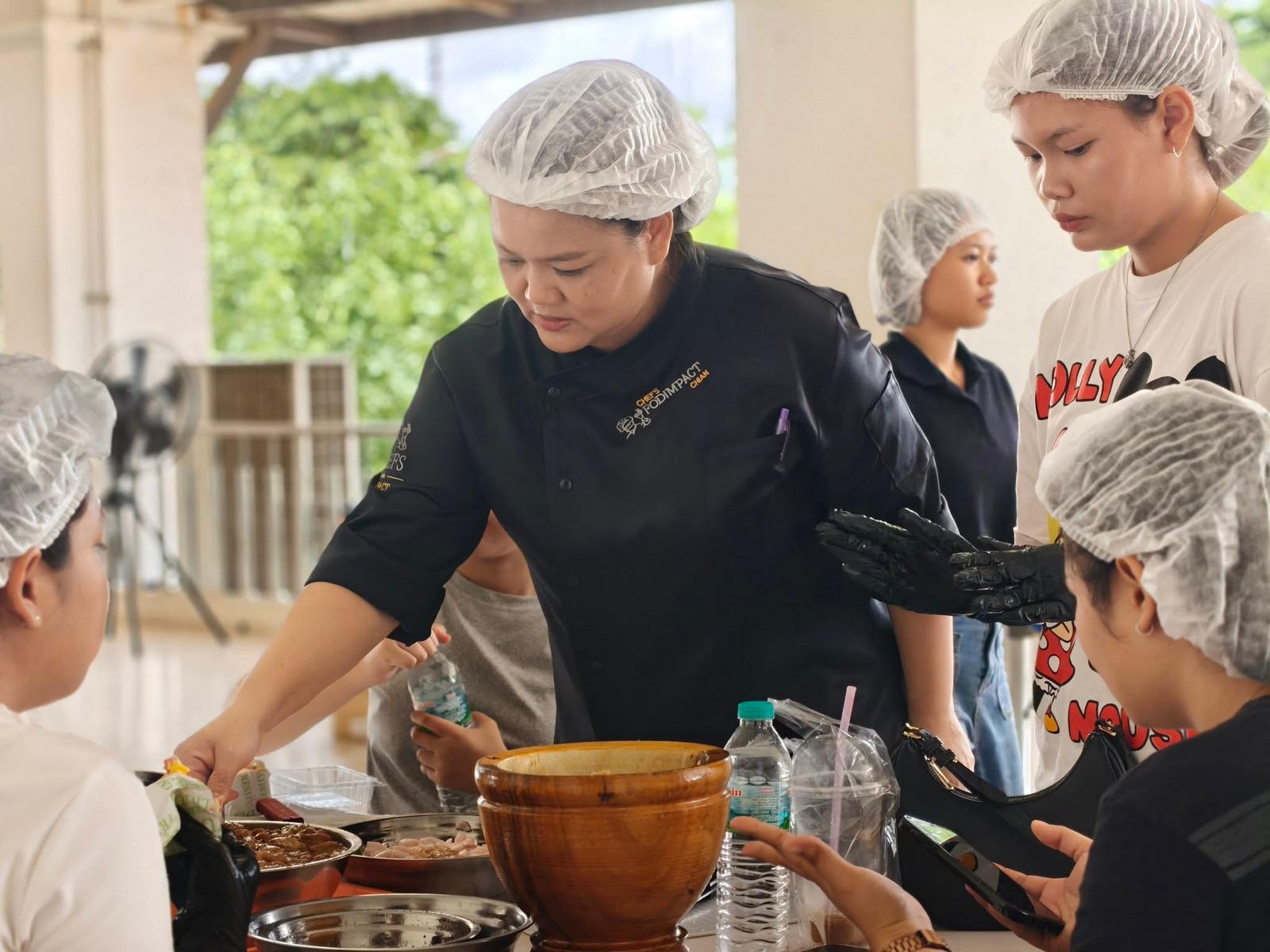 3. กิจกรรม Workshop ส่งเสริมอาชีพที่ 2 “KPRU2Career” : อาชีพขายข้าวเหนียวหมูปิ้ง วันที่ 4 กรกฎาคม 2569 ณ หอประชุมทีปังกรรัศมีโชติ ชั้น 2