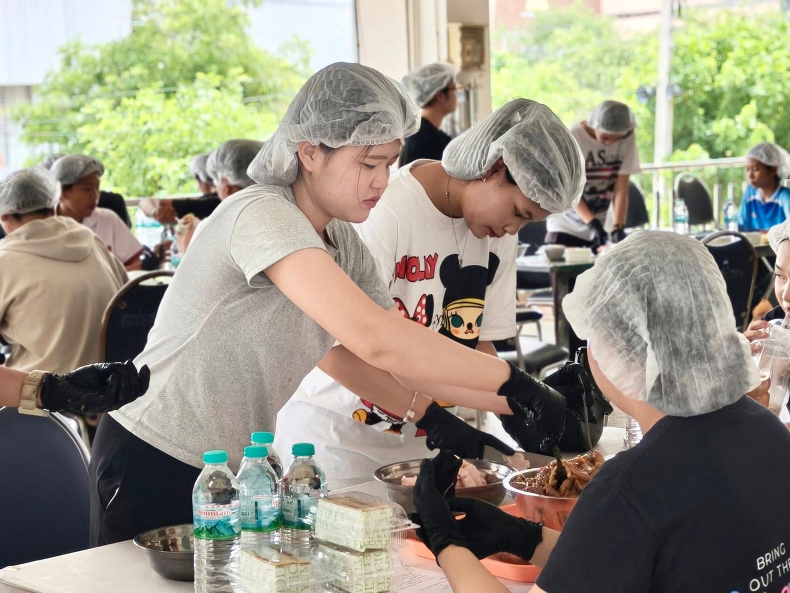 10. กิจกรรม Workshop ส่งเสริมอาชีพที่ 2 “KPRU2Career” : อาชีพขายข้าวเหนียวหมูปิ้ง วันที่ 4 กรกฎาคม 2569 ณ หอประชุมทีปังกรรัศมีโชติ ชั้น 2