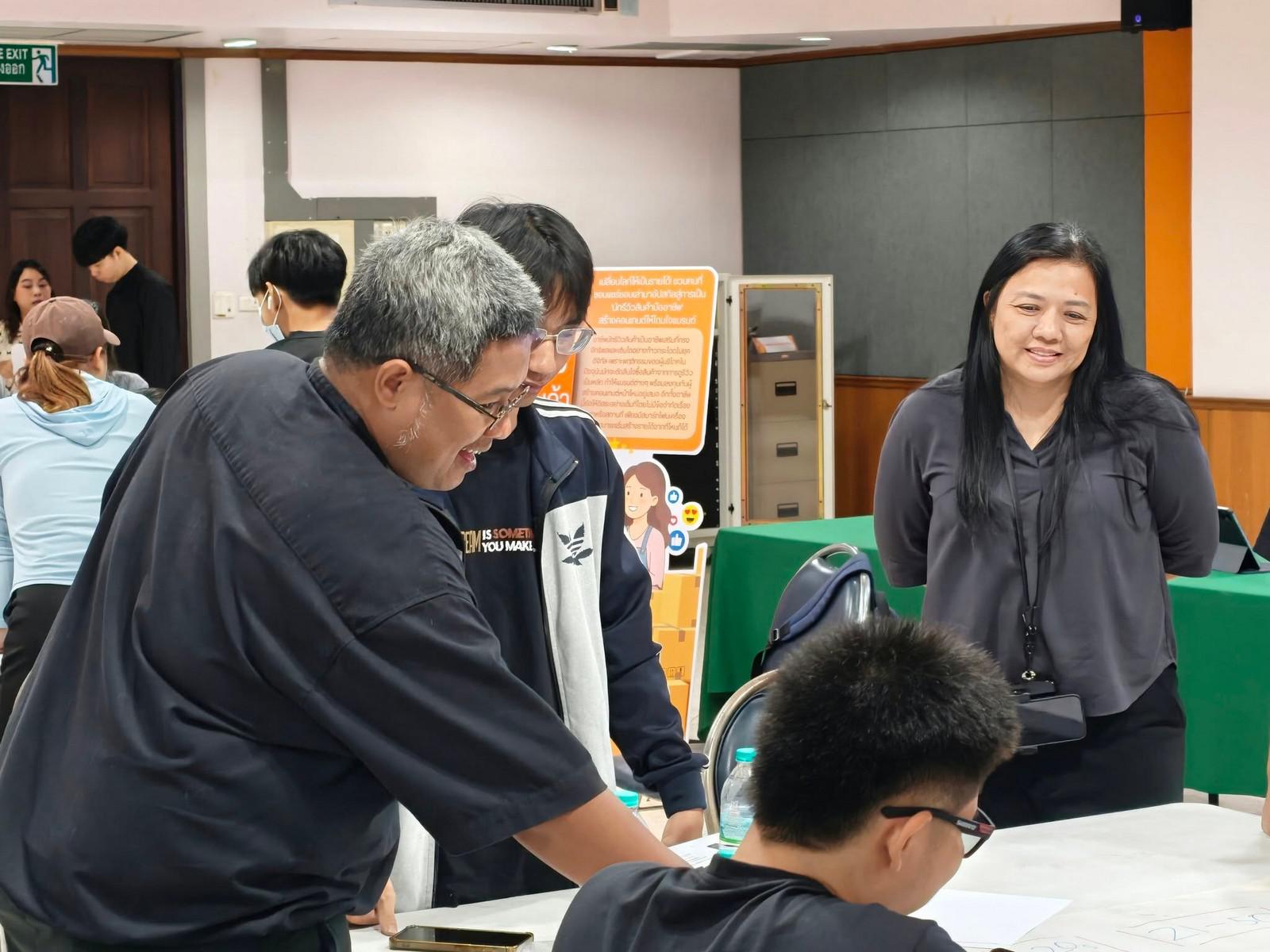 4. กิจกรรม Workshop ส่งเสริมอาชีพที่ 2 “KPRU2Career” : อาชีพนักรีวิวสินค้า วันที่ 4 กรกฎาคม 2569 ณ หอประชุมทีปังกรรัศมีโชติ ชั้น 2