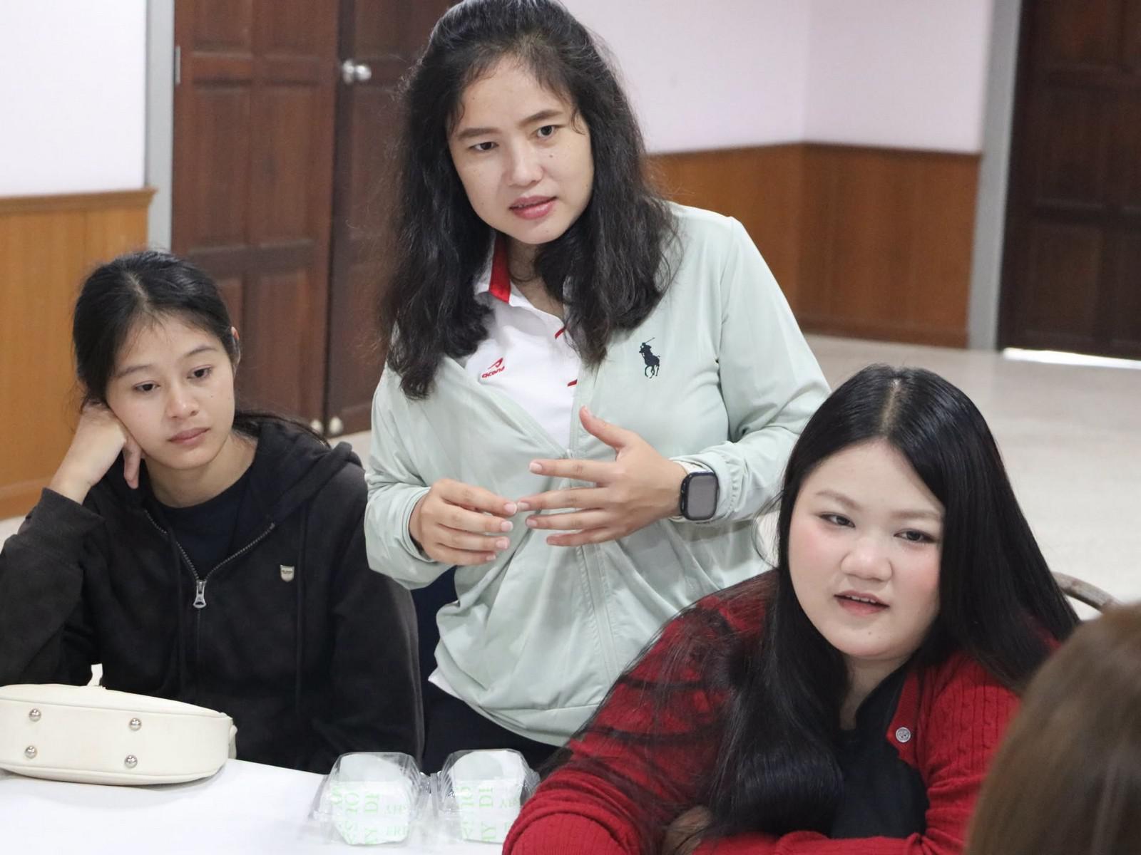 6. กิจกรรม Workshop ส่งเสริมอาชีพที่ 2 “KPRU2Career” : อาชีพนักรีวิวสินค้า วันที่ 4 กรกฎาคม 2569