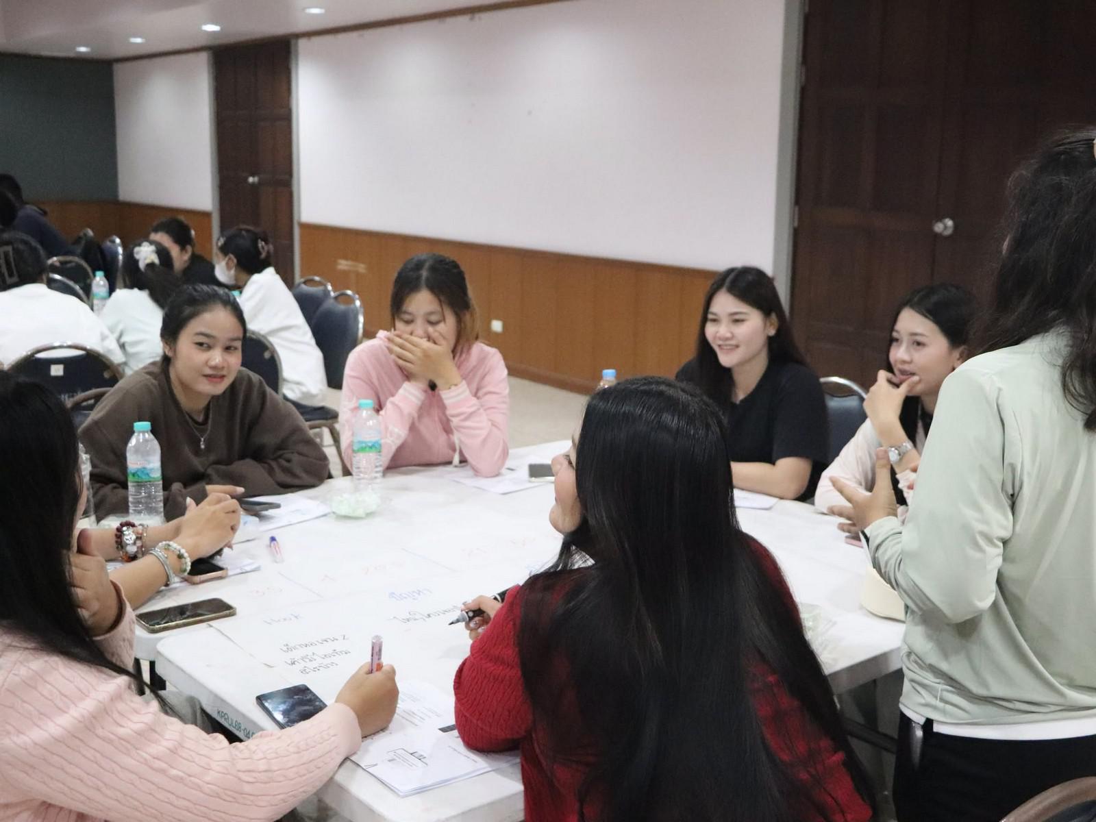 7. กิจกรรม Workshop ส่งเสริมอาชีพที่ 2 “KPRU2Career” : อาชีพนักรีวิวสินค้า วันที่ 4 กรกฎาคม 2569