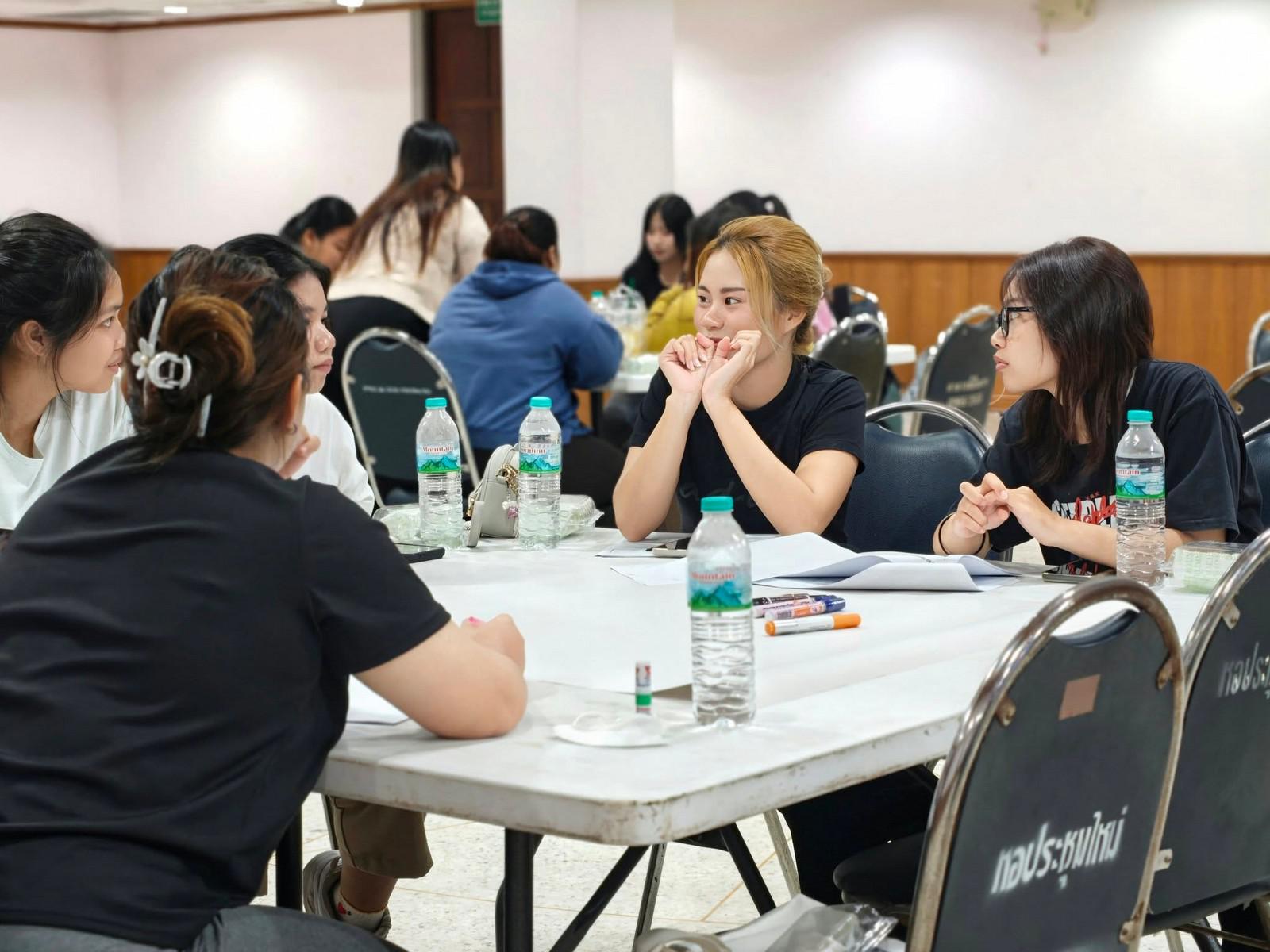 8. กิจกรรม Workshop ส่งเสริมอาชีพที่ 2 “KPRU2Career” : อาชีพนักรีวิวสินค้า วันที่ 4 กรกฎาคม 2569