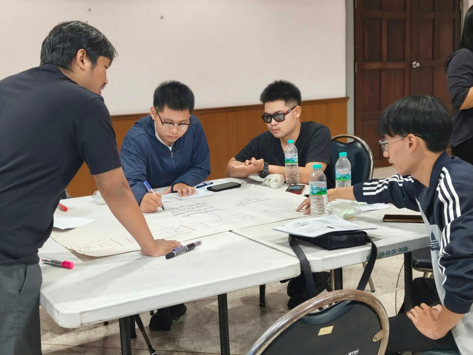 9. กิจกรรม Workshop ส่งเสริมอาชีพที่ 2 “KPRU2Career” : อาชีพนักรีวิวสินค้า วันที่ 4 กรกฎาคม 2569