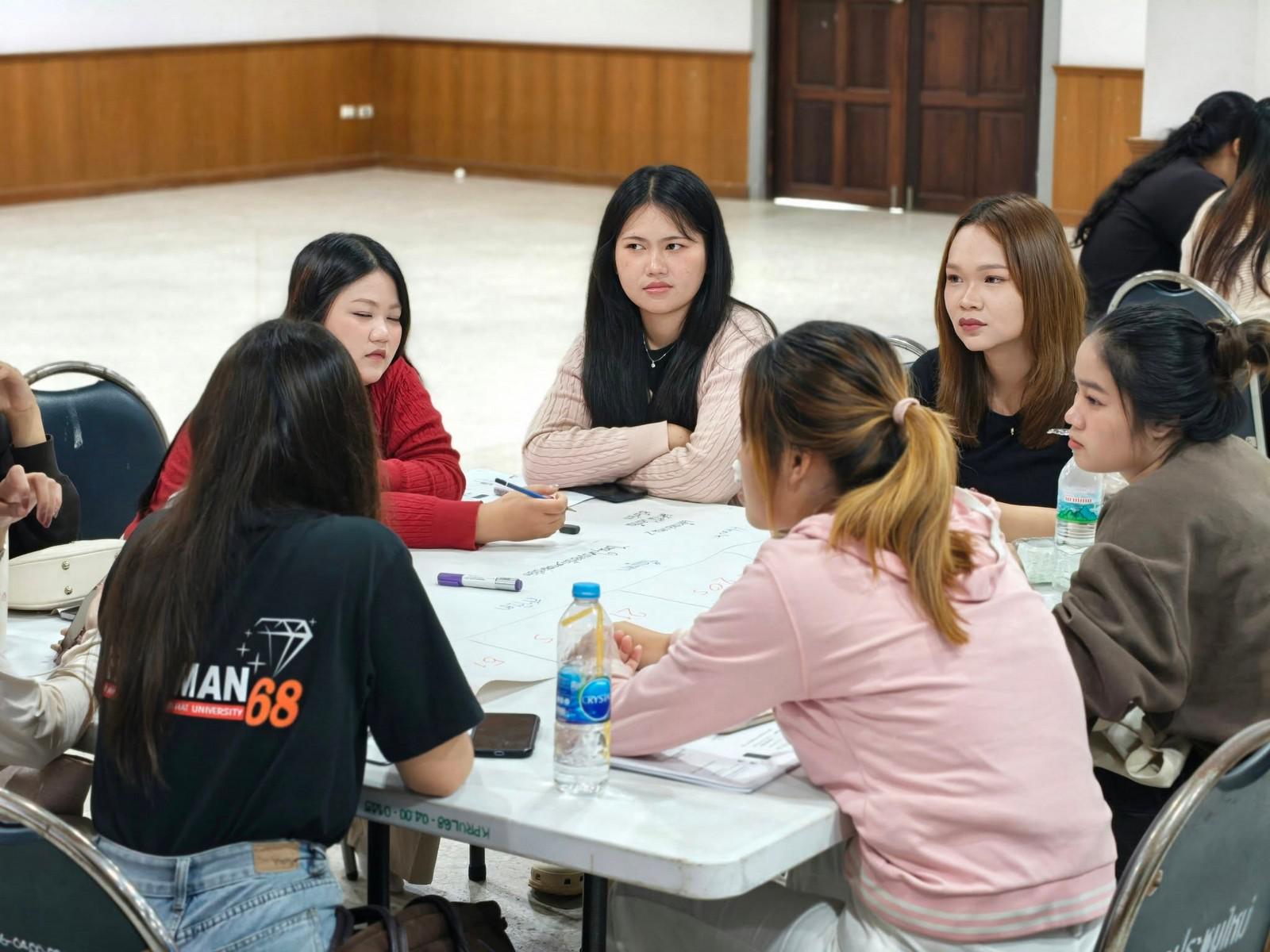 11. กิจกรรม Workshop ส่งเสริมอาชีพที่ 2 “KPRU2Career” : อาชีพนักรีวิวสินค้า วันที่ 4 กรกฎาคม 2569