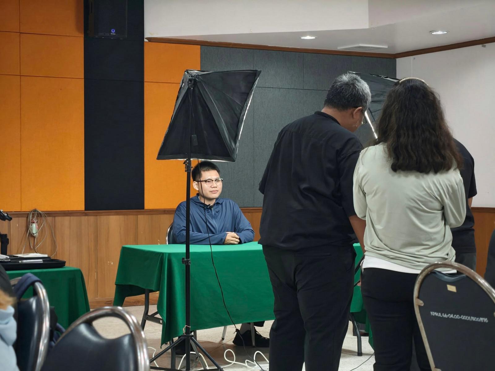 13. กิจกรรม Workshop ส่งเสริมอาชีพที่ 2 “KPRU2Career” : อาชีพนักรีวิวสินค้า วันที่ 4 กรกฎาคม 2569