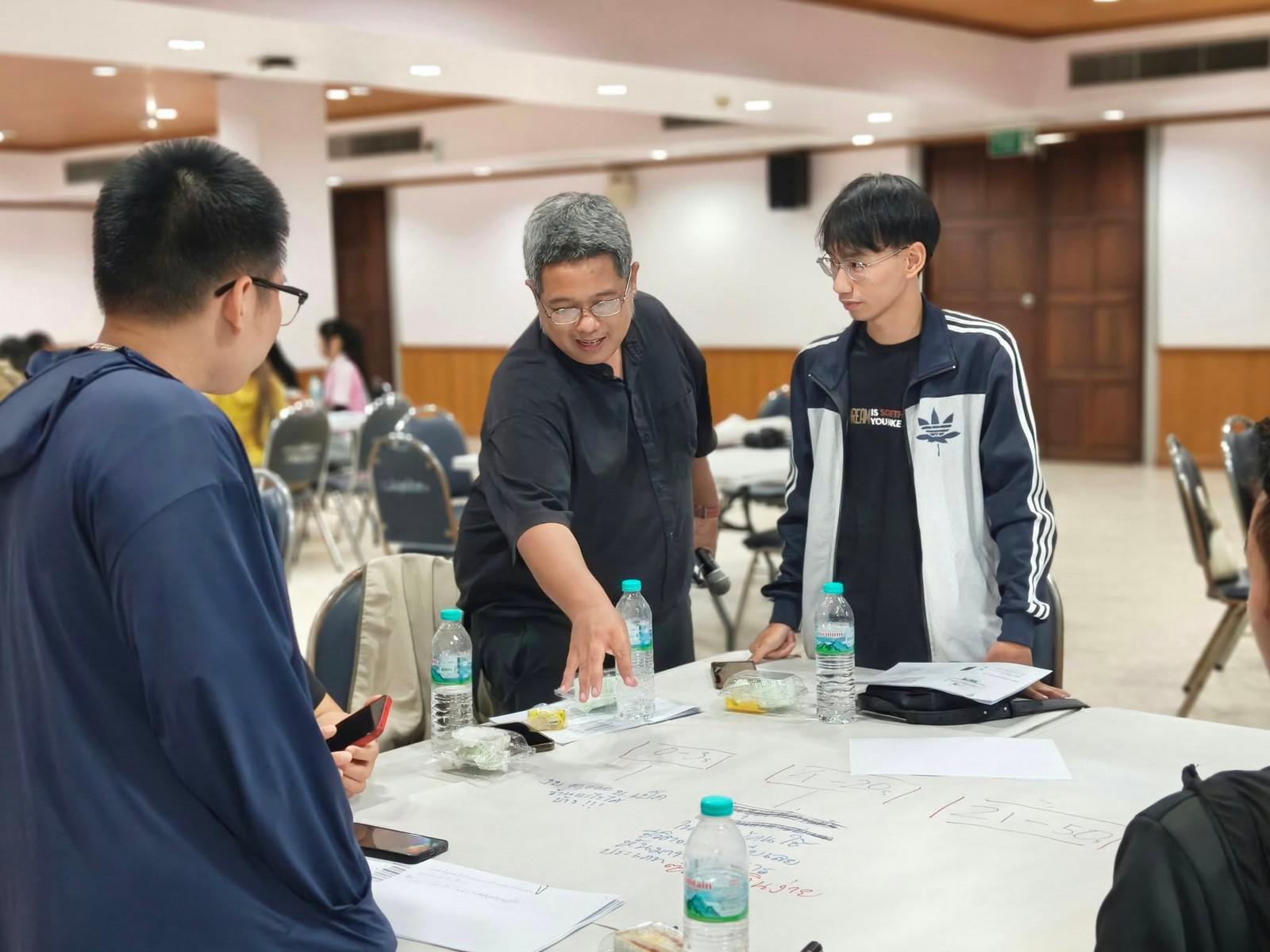 14. กิจกรรม Workshop ส่งเสริมอาชีพที่ 2 “KPRU2Career” : อาชีพนักรีวิวสินค้า วันที่ 4 กรกฎาคม 2569
