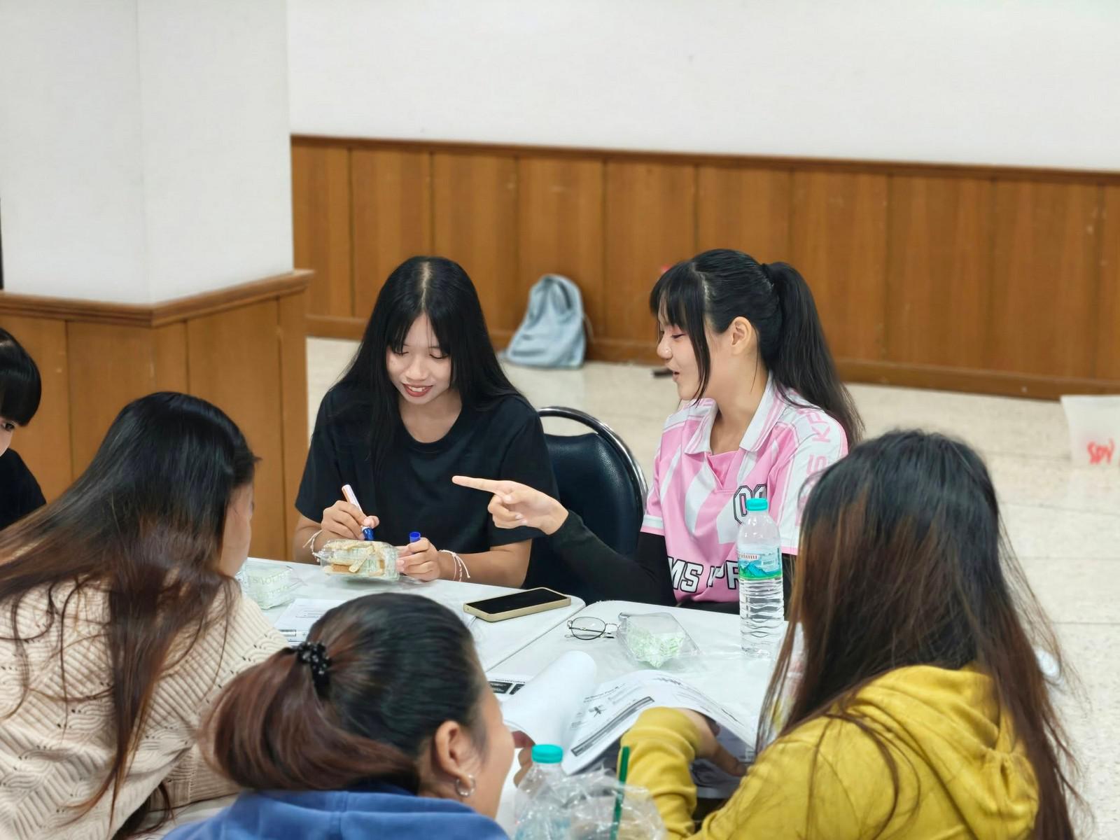 15. กิจกรรม Workshop ส่งเสริมอาชีพที่ 2 “KPRU2Career” : อาชีพนักรีวิวสินค้า วันที่ 4 กรกฎาคม 2569