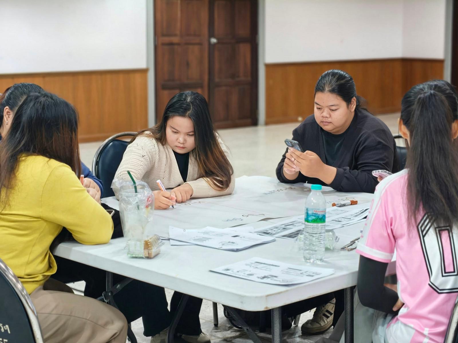 16. กิจกรรม Workshop ส่งเสริมอาชีพที่ 2 “KPRU2Career” : อาชีพนักรีวิวสินค้า วันที่ 4 กรกฎาคม 2569