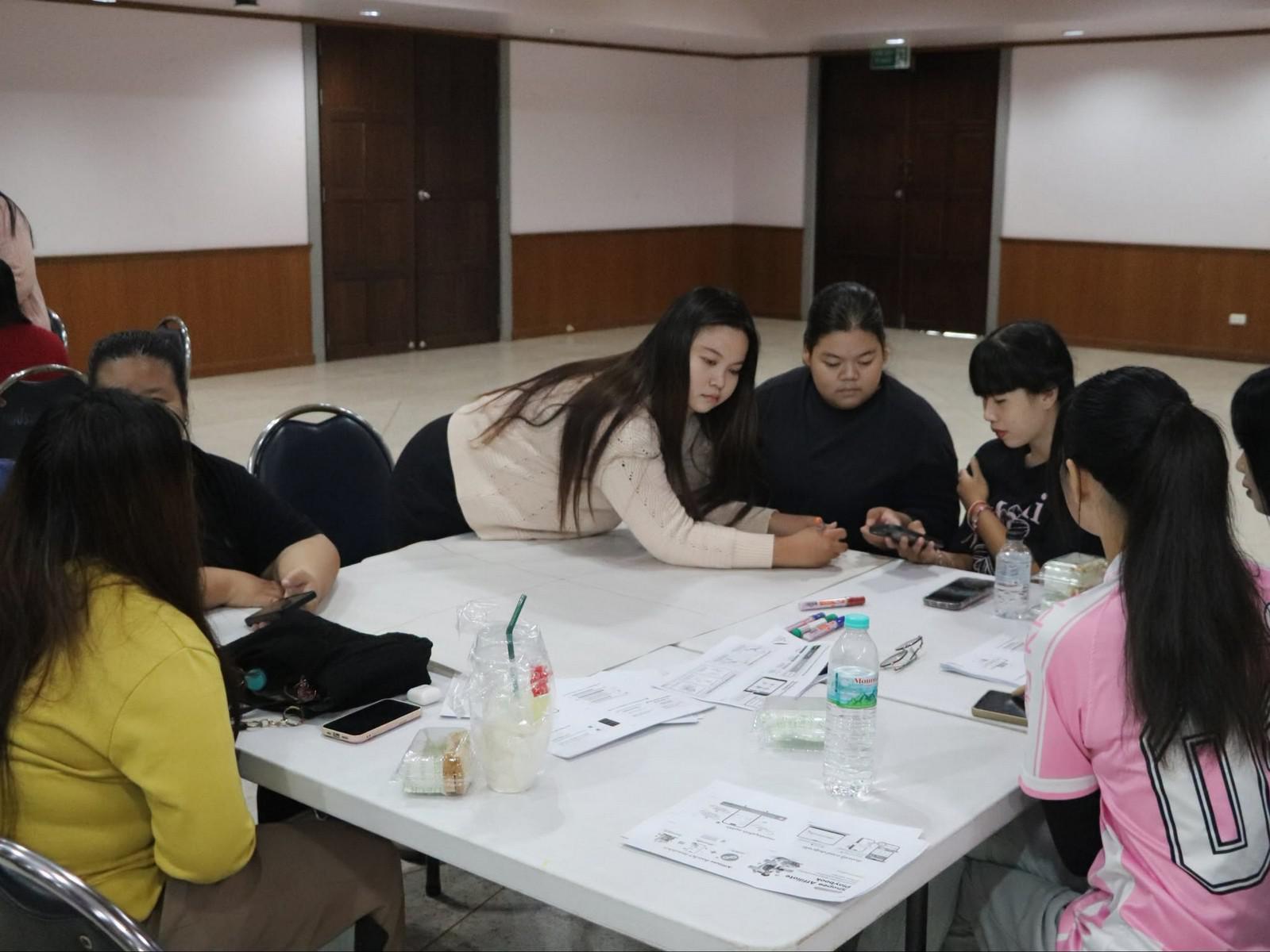 18. กิจกรรม Workshop ส่งเสริมอาชีพที่ 2 “KPRU2Career” : อาชีพนักรีวิวสินค้า วันที่ 4 กรกฎาคม 2569
