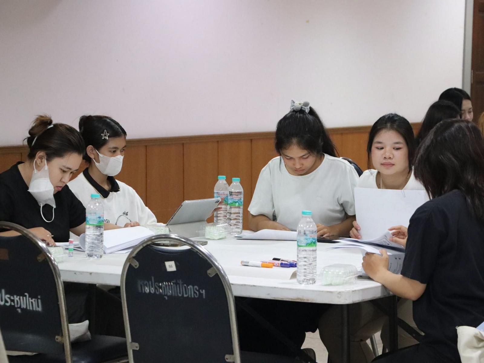 19. กิจกรรม Workshop ส่งเสริมอาชีพที่ 2 “KPRU2Career” : อาชีพนักรีวิวสินค้า วันที่ 4 กรกฎาคม 2569