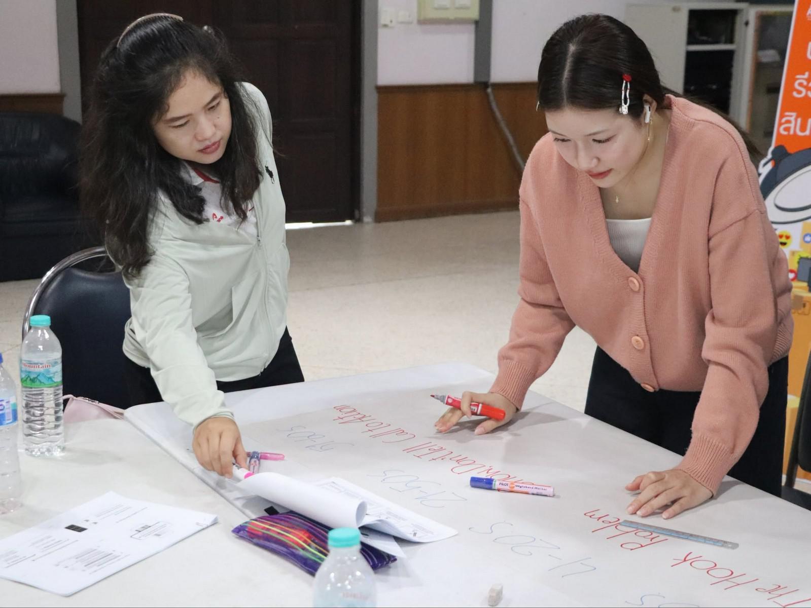 20. กิจกรรม Workshop ส่งเสริมอาชีพที่ 2 “KPRU2Career” : อาชีพนักรีวิวสินค้า วันที่ 4 กรกฎาคม 2569