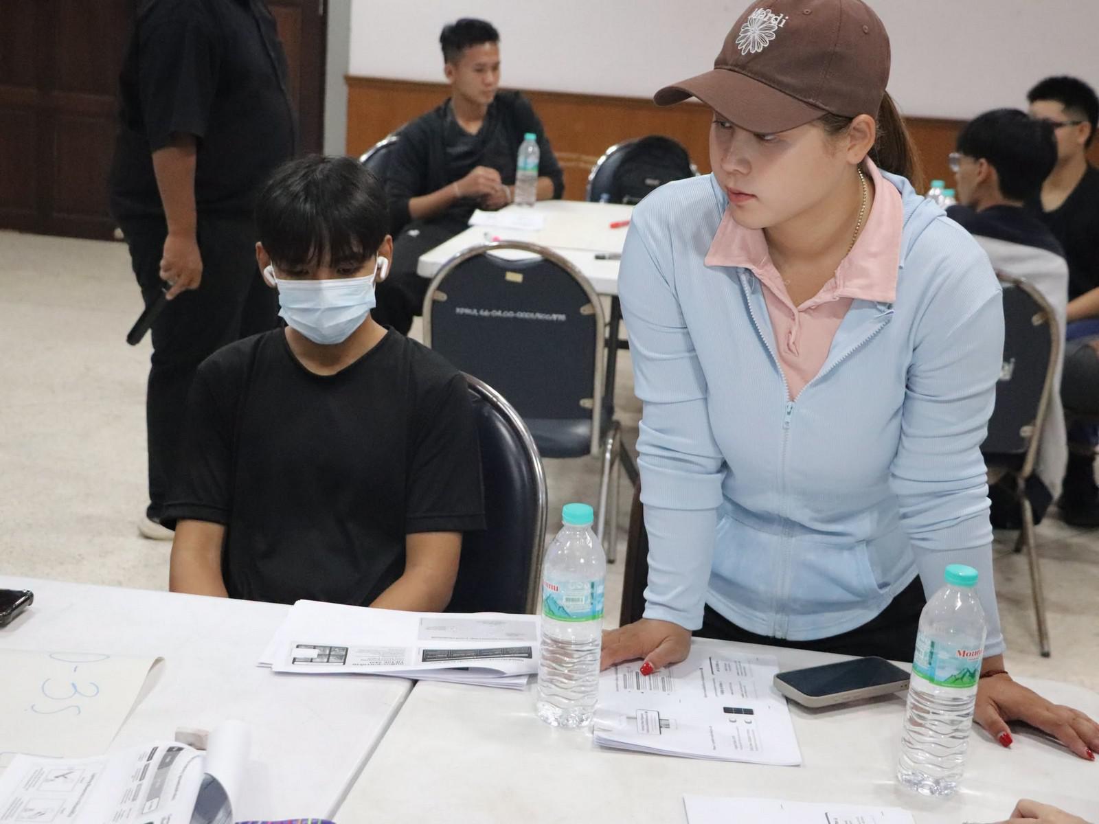 22. กิจกรรม Workshop ส่งเสริมอาชีพที่ 2 “KPRU2Career” : อาชีพนักรีวิวสินค้า วันที่ 4 กรกฎาคม 2569