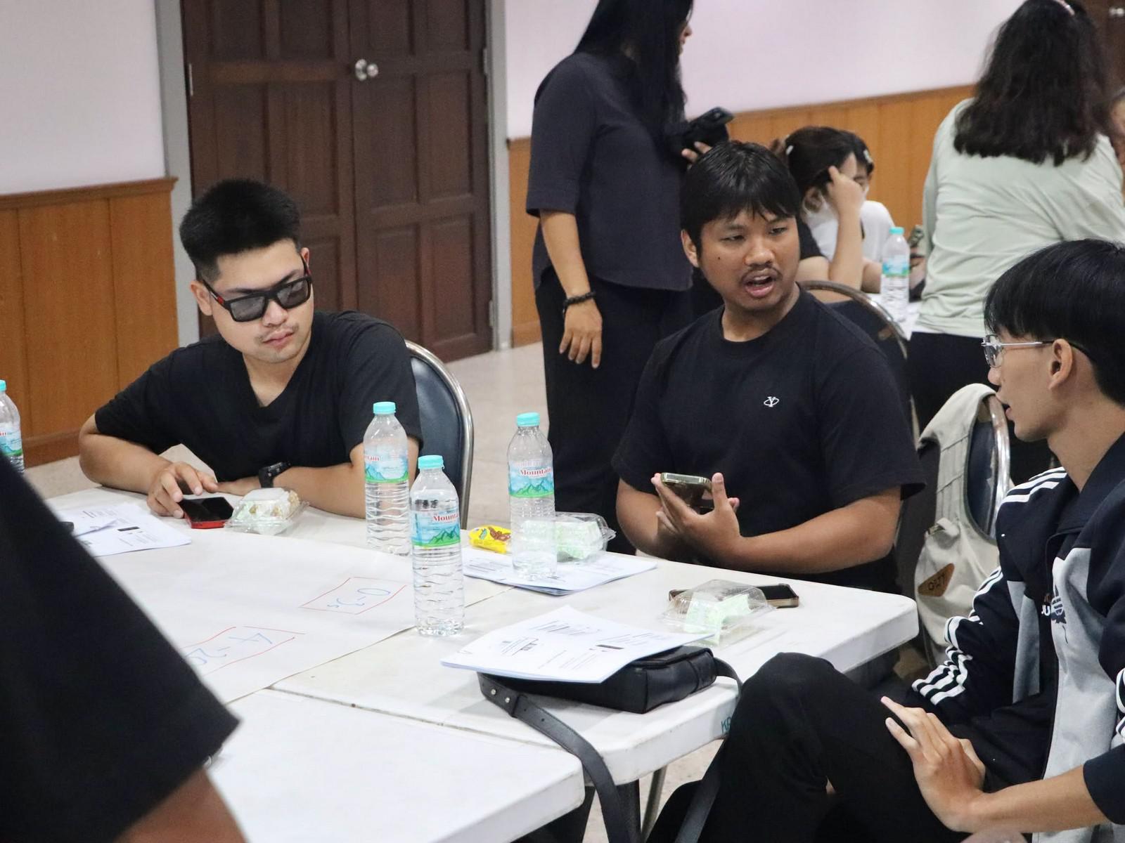 24. กิจกรรม Workshop ส่งเสริมอาชีพที่ 2 “KPRU2Career” : อาชีพนักรีวิวสินค้า วันที่ 4 กรกฎาคม 2569