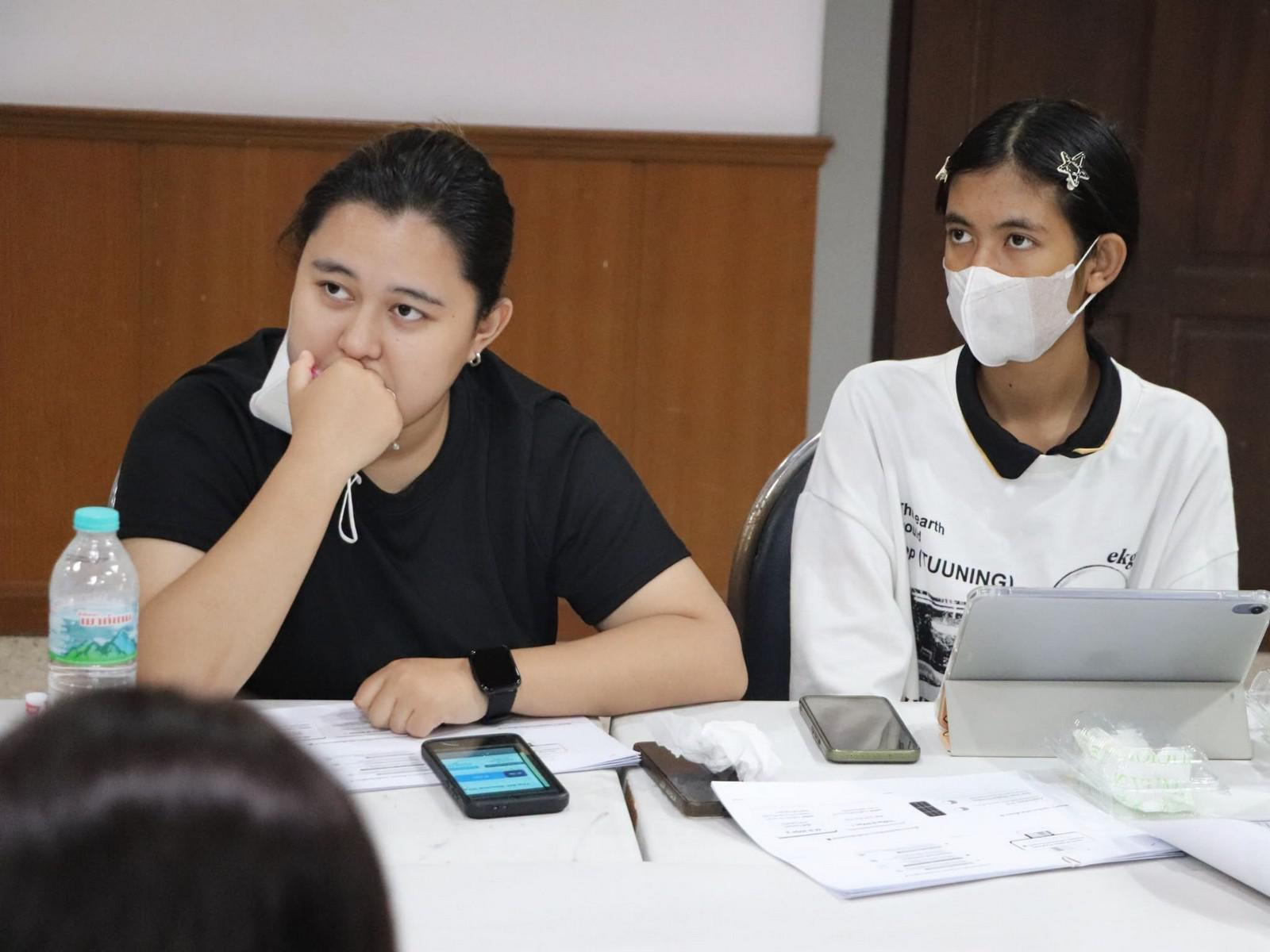 26. กิจกรรม Workshop ส่งเสริมอาชีพที่ 2 “KPRU2Career” : อาชีพนักรีวิวสินค้า วันที่ 4 กรกฎาคม 2569