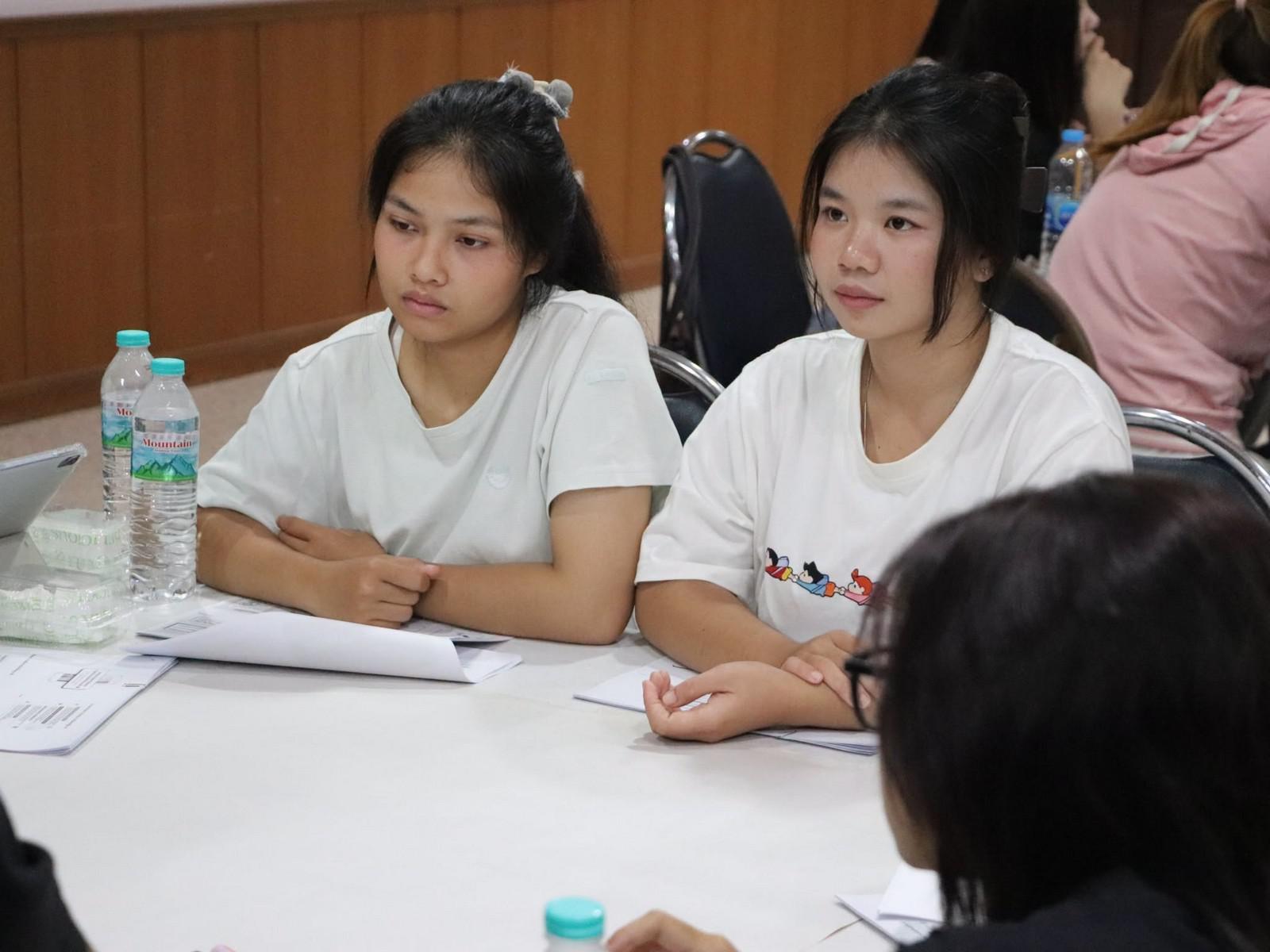 27. กิจกรรม Workshop ส่งเสริมอาชีพที่ 2 “KPRU2Career” : อาชีพนักรีวิวสินค้า วันที่ 4 กรกฎาคม 2569