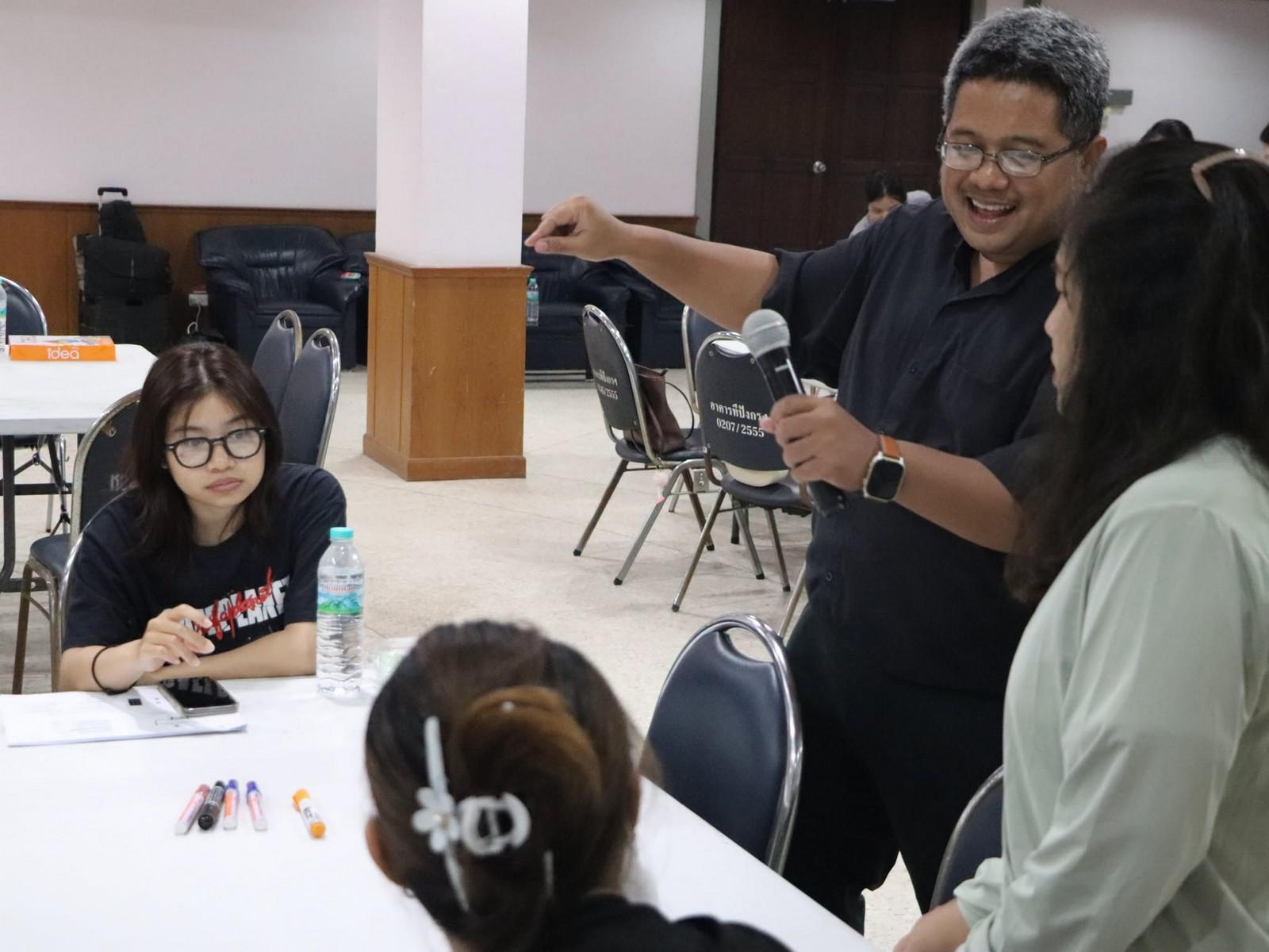 28. กิจกรรม Workshop ส่งเสริมอาชีพที่ 2 “KPRU2Career” : อาชีพนักรีวิวสินค้า วันที่ 4 กรกฎาคม 2569