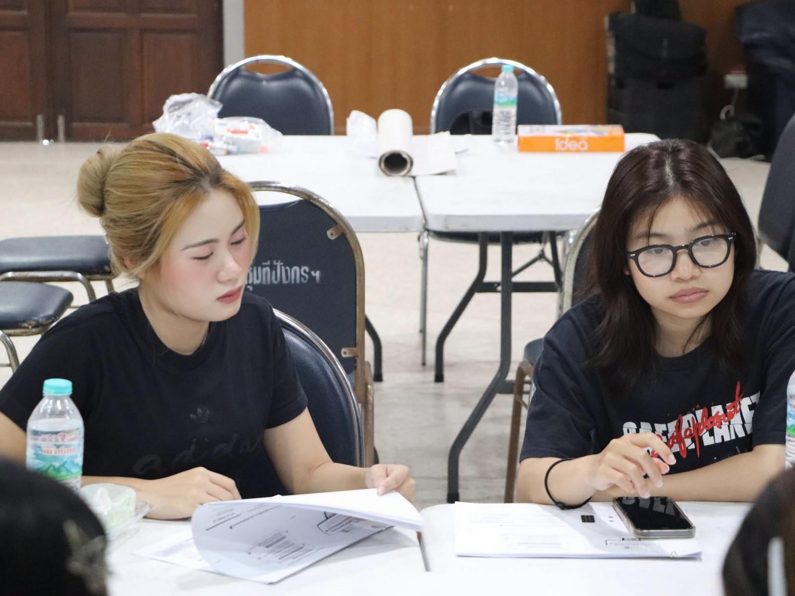 29. กิจกรรม Workshop ส่งเสริมอาชีพที่ 2 “KPRU2Career” : อาชีพนักรีวิวสินค้า วันที่ 4 กรกฎาคม 2569